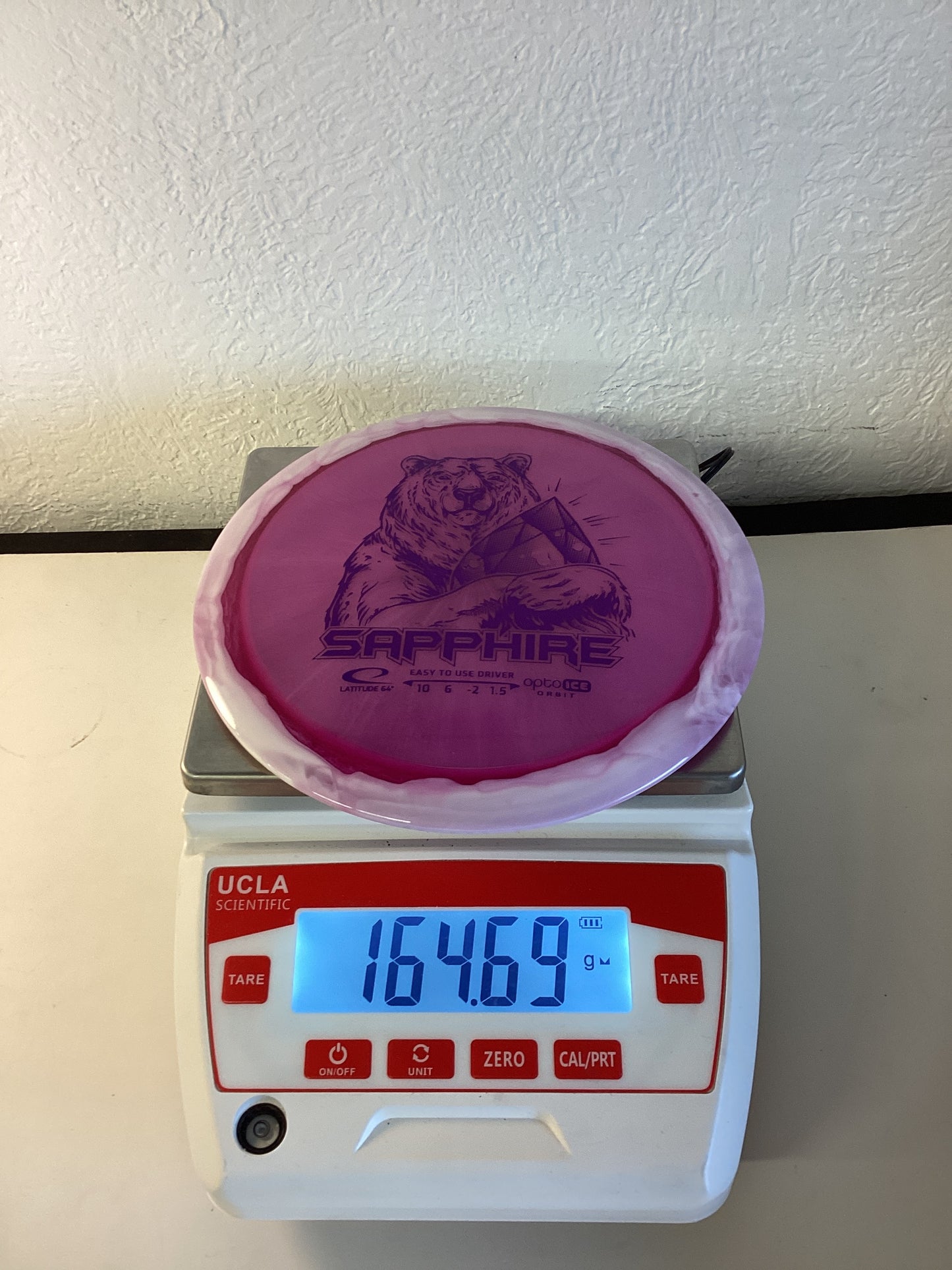 Latitude 64 Opto Ice Orbit Sapphire