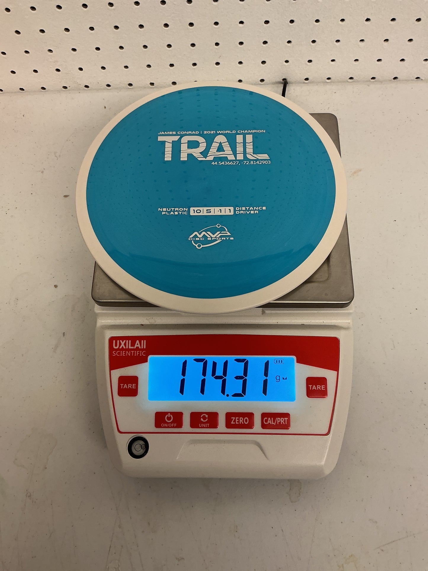 MVP Neutron Trail - Project Lab Coat