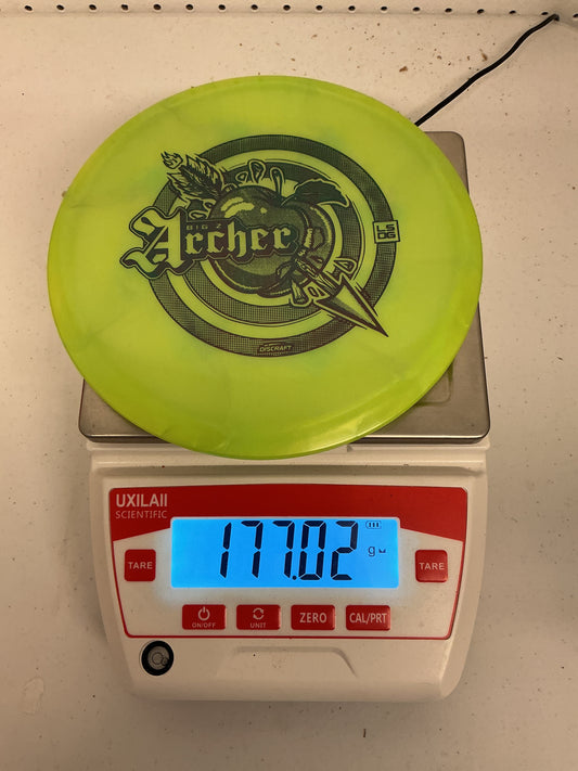 Discraft Big Z Swirl Archer - 2026 Ledgestone Edition