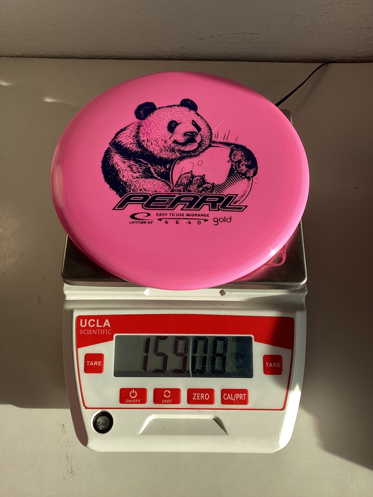 Latitude 64 Gold Pearl