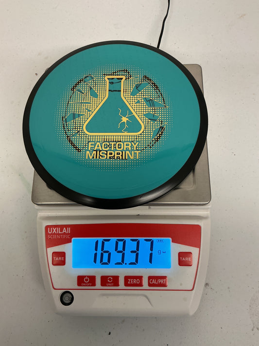 MVP Neutron Impulse Misprint