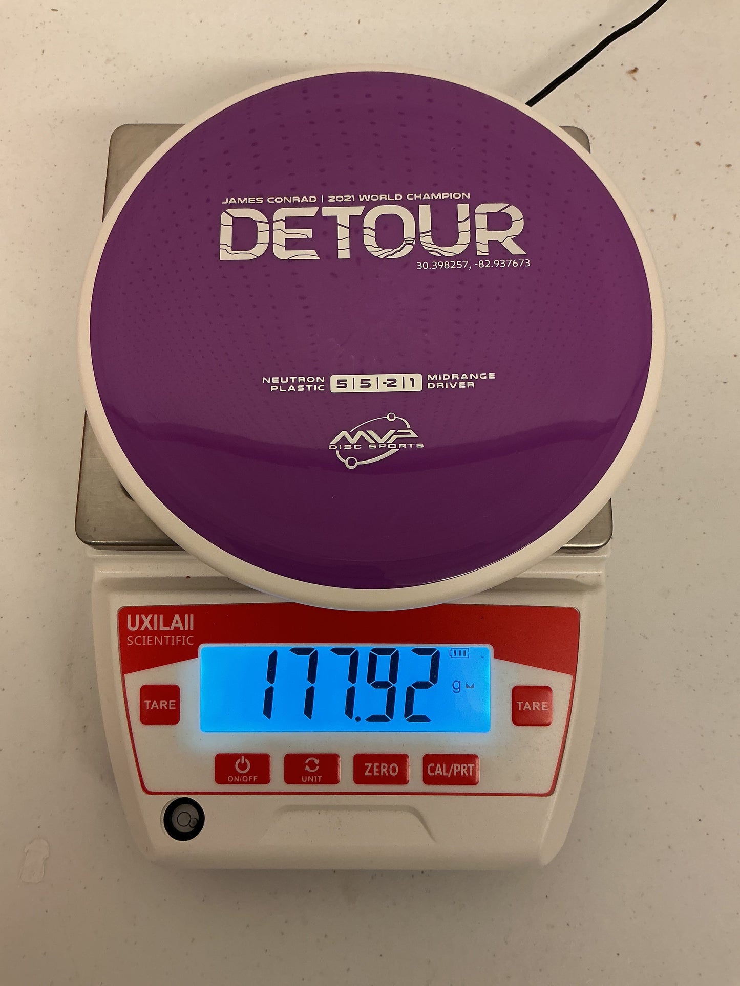 MVP Neutron Detour - Project Lab Coat