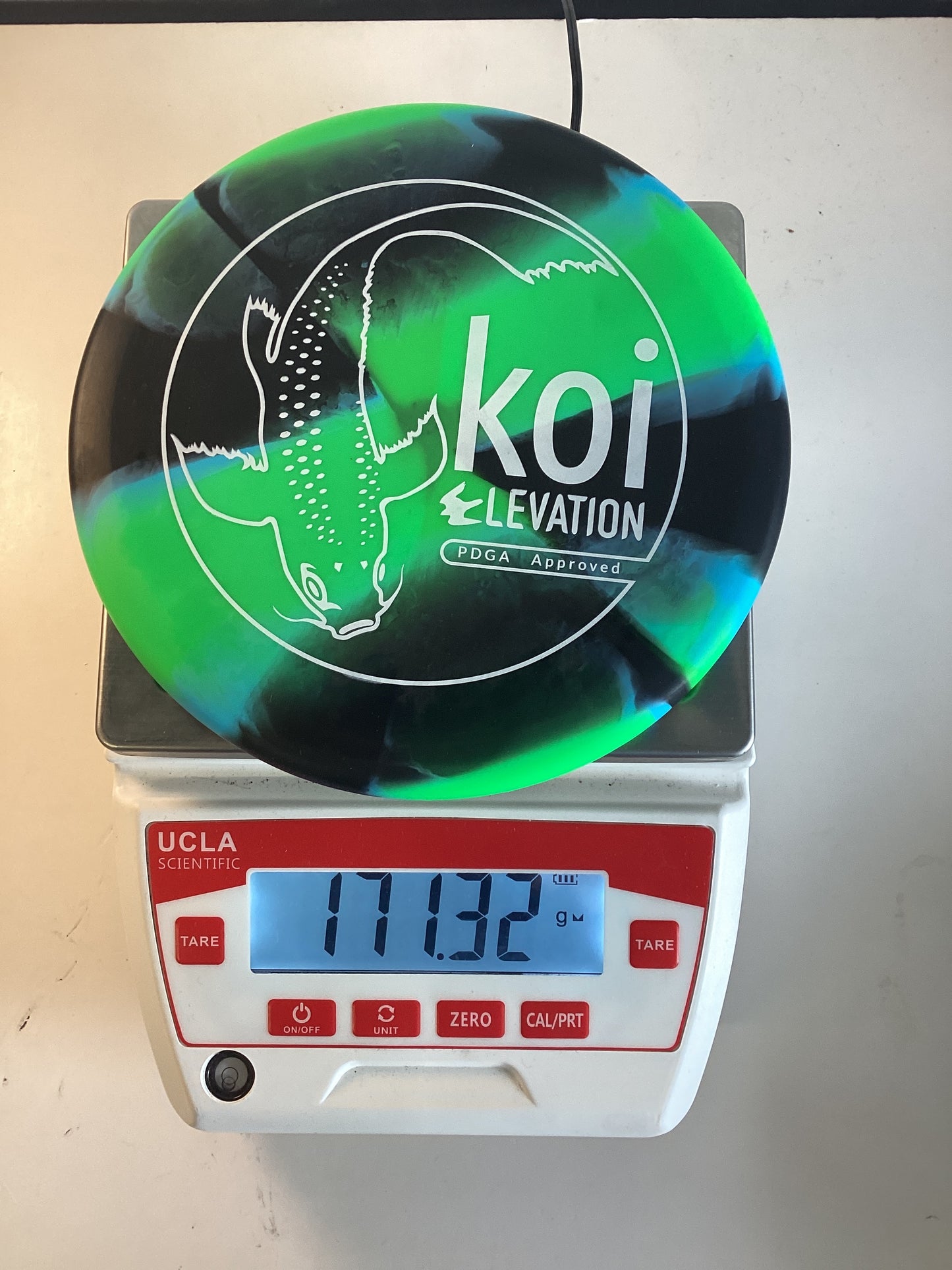 Elevation OG Koi