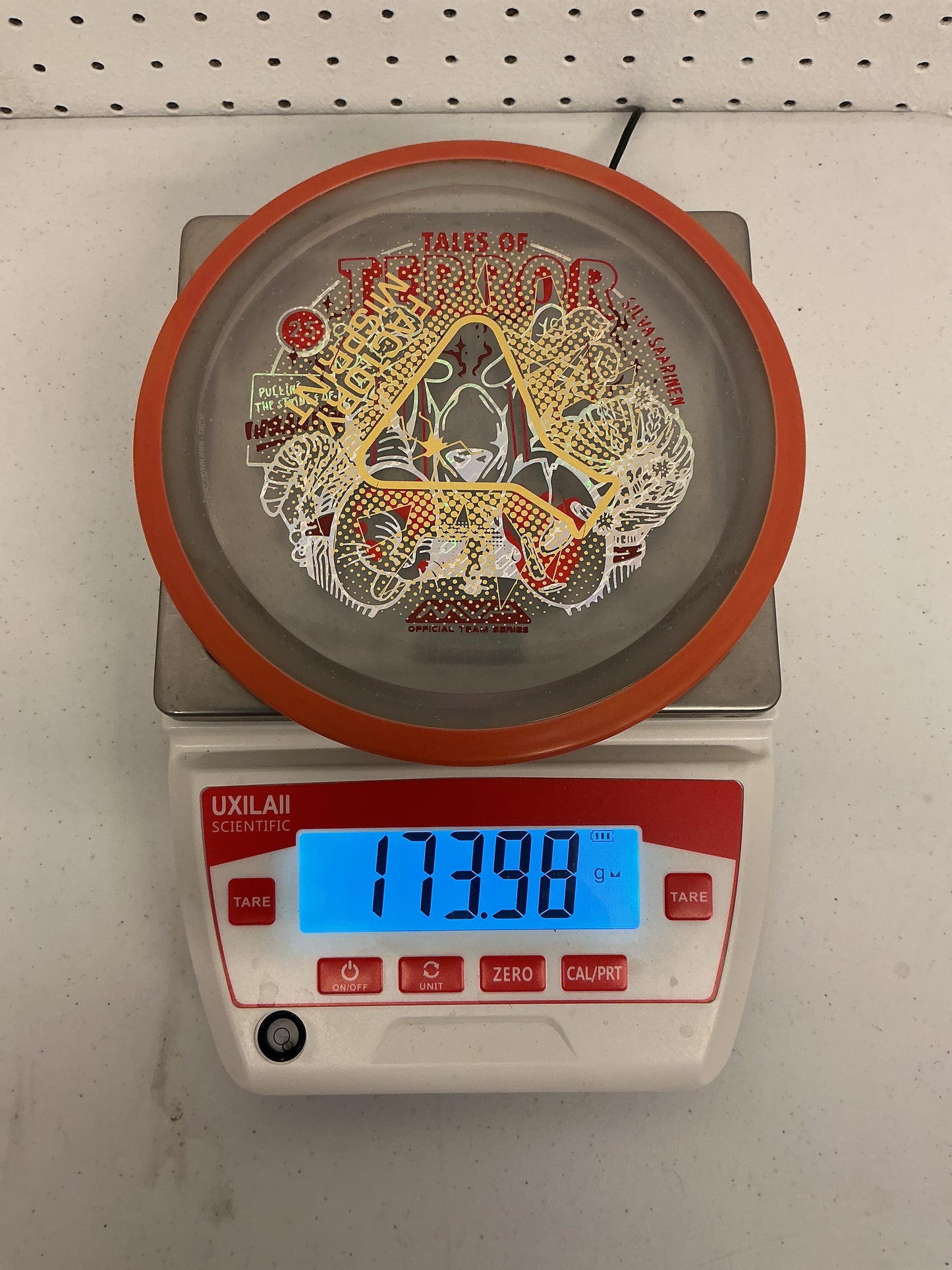 Axiom Particle Proton Insanity Misprint