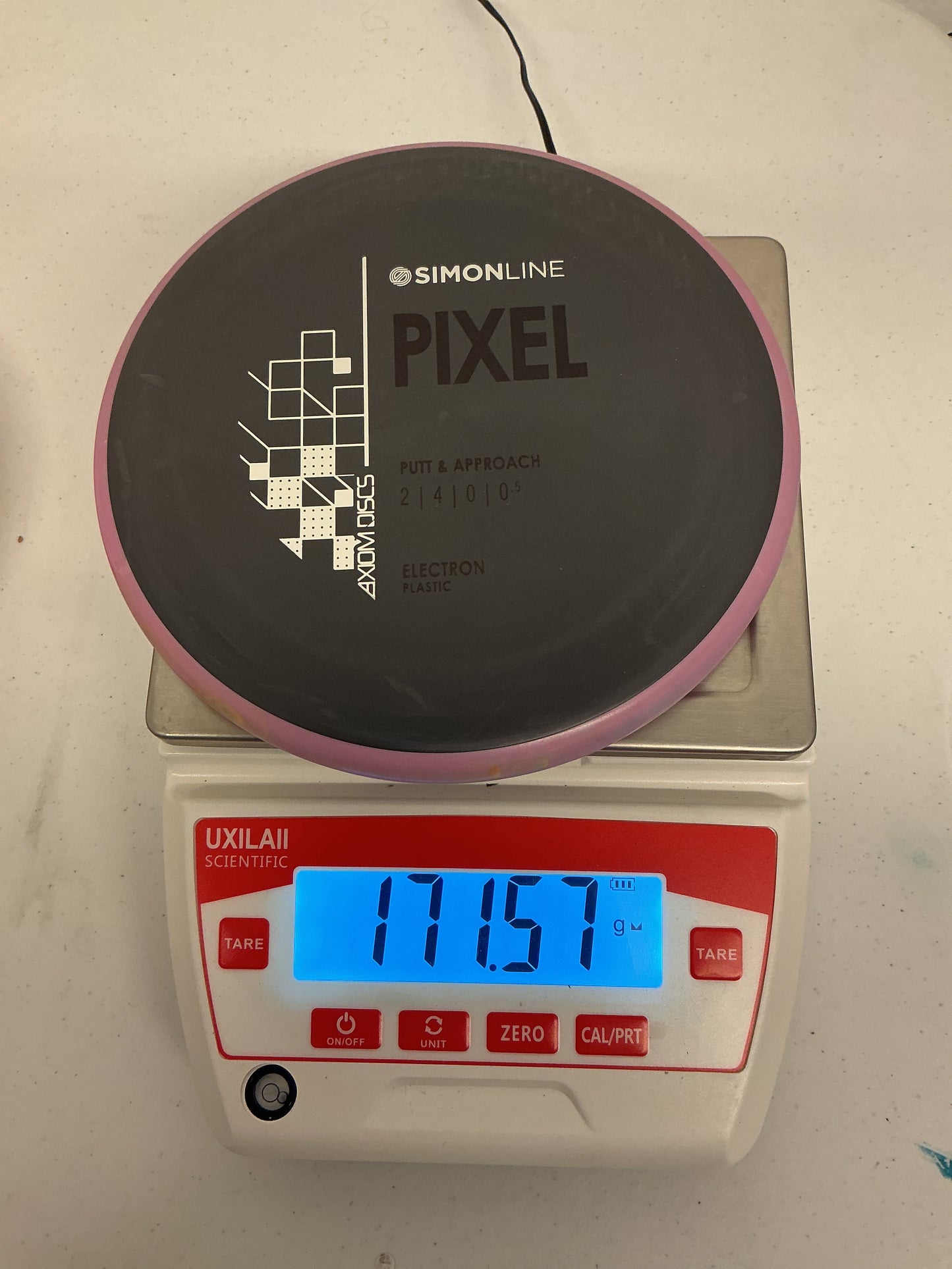 Axiom Simon Line Electron Pixel
