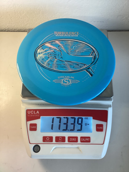 Streamline Neutron Turbulence - Special Edition