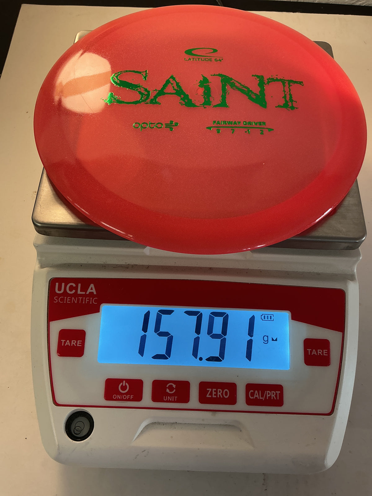 Latitude 64 Opto Air Saint