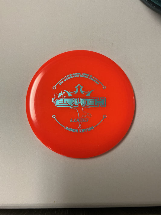 Dynamic Discs Lucid Junior Discs