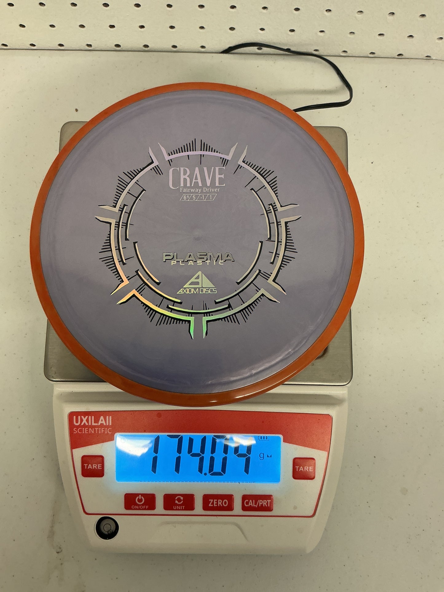 Axiom Plasma Crave