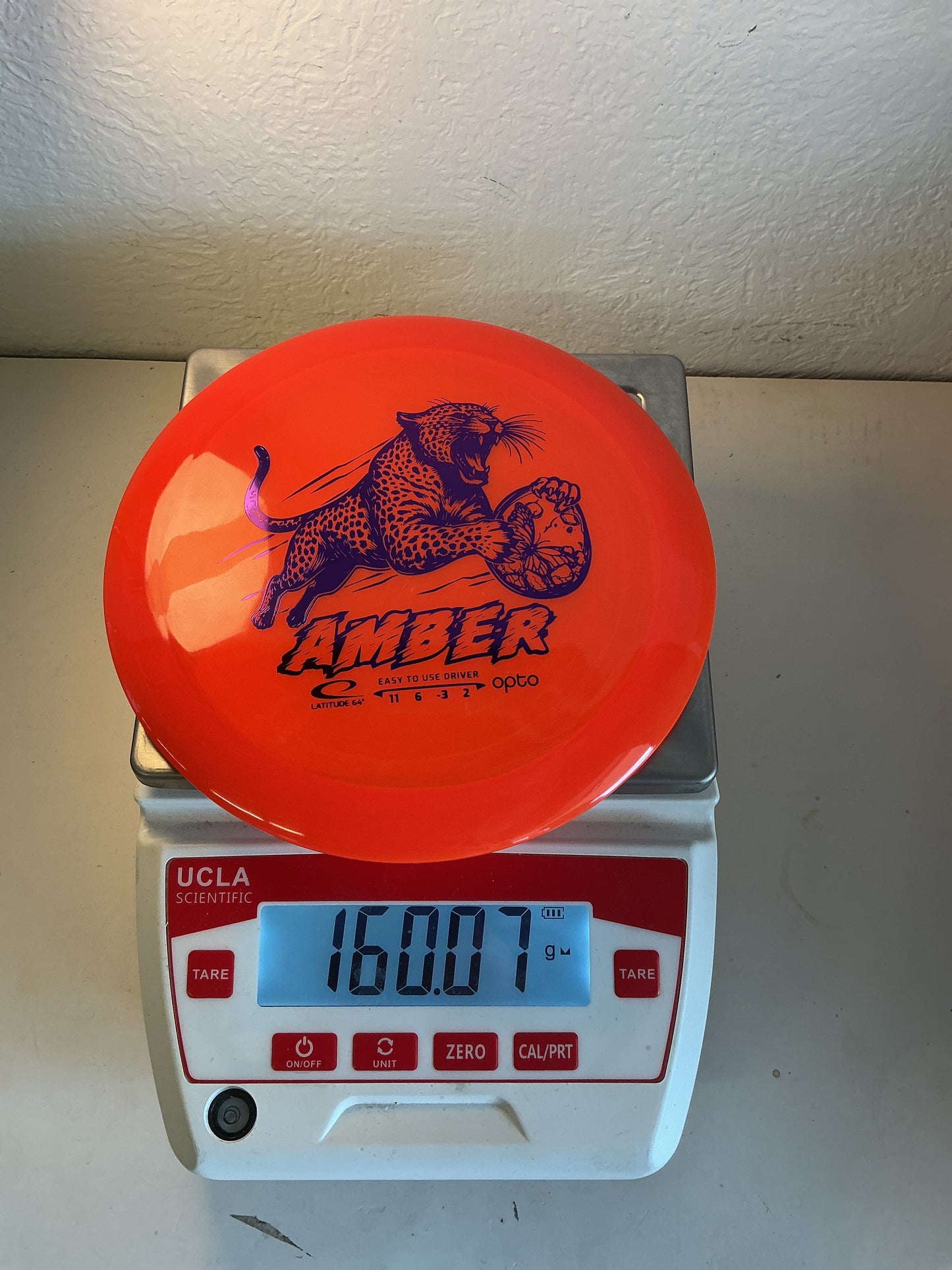 Latitude 64 Opto Amber