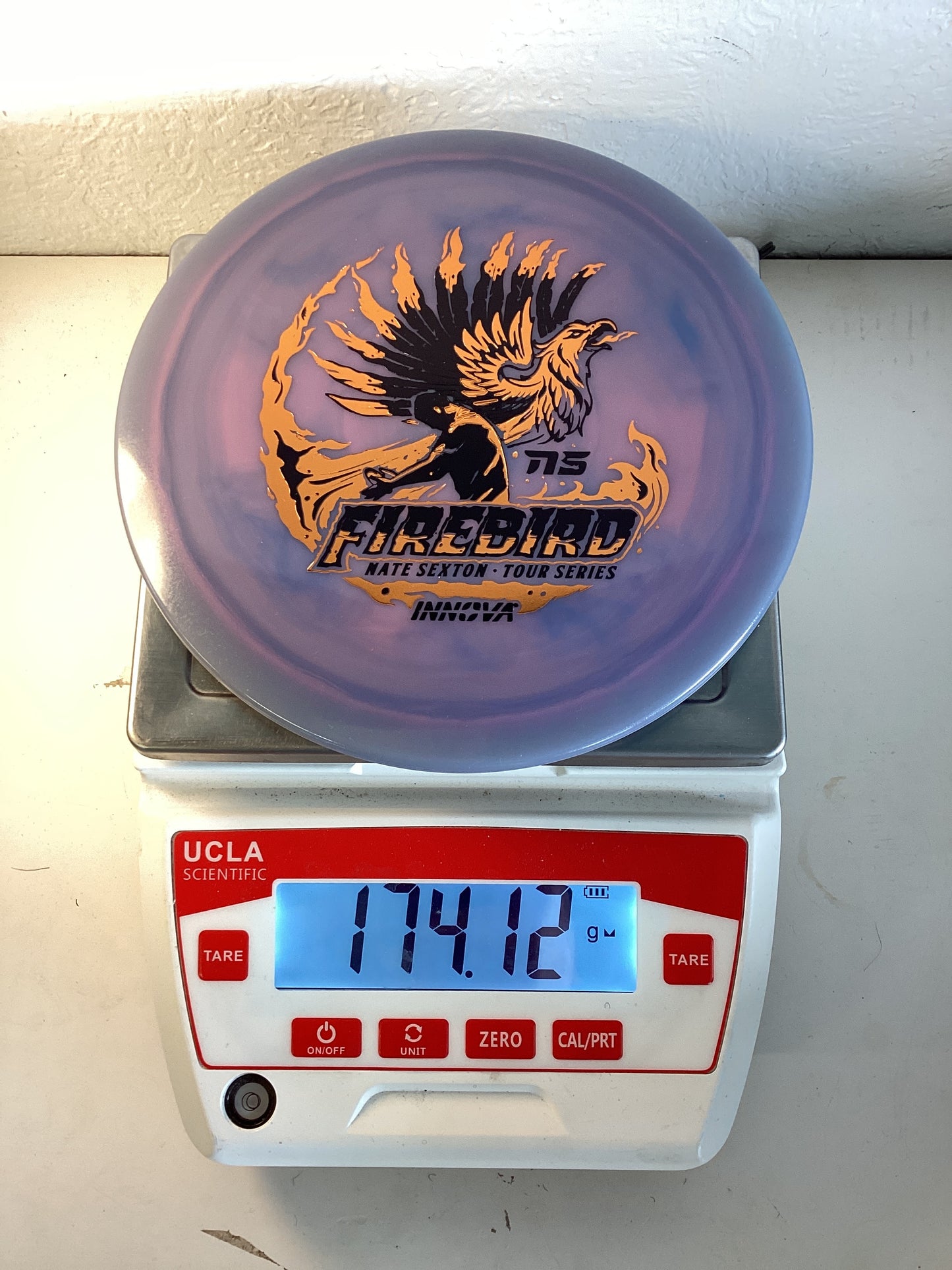 Innova Proto Glow Champion Firebird Nate Sexton 2026 Tour Series