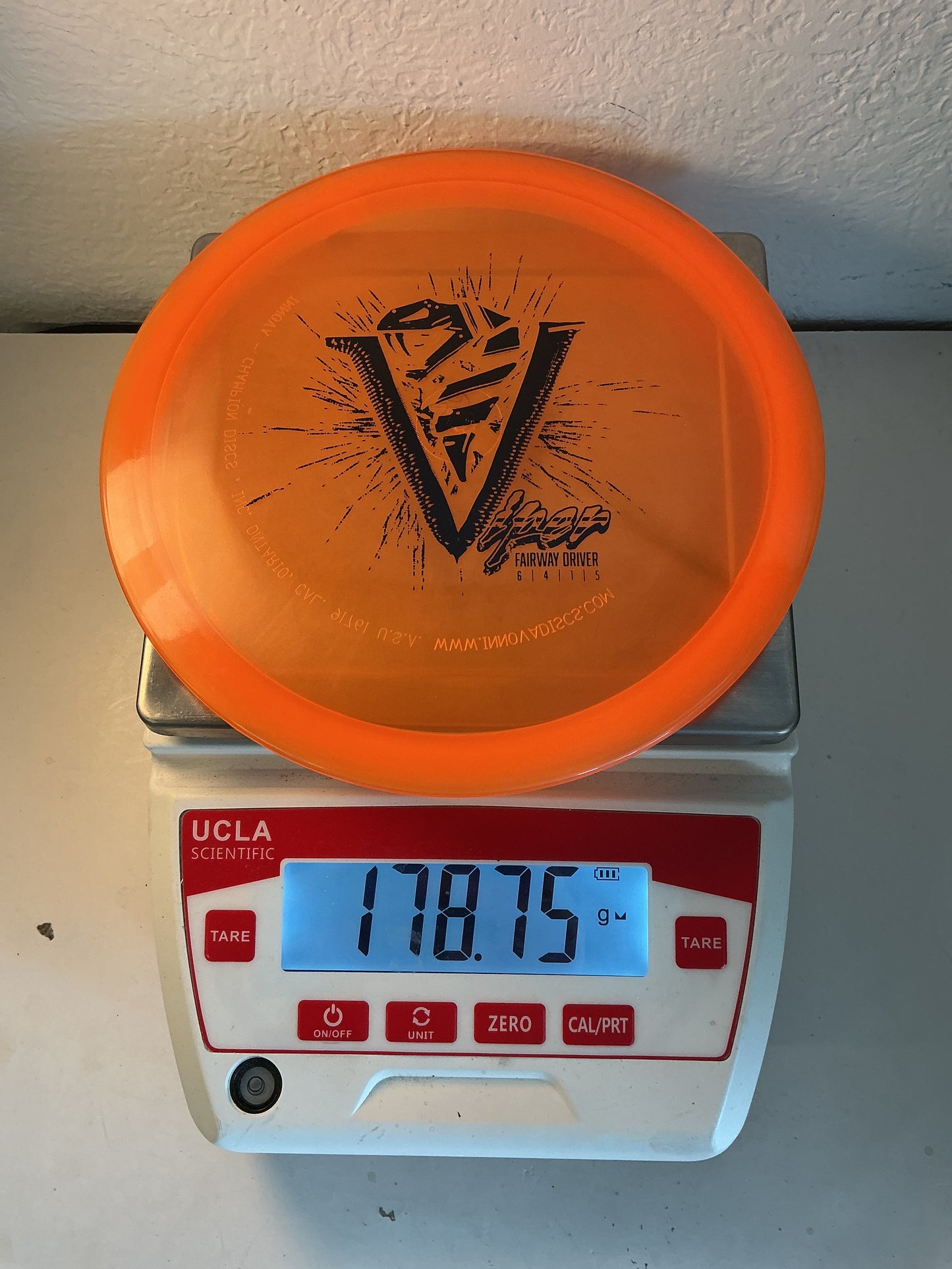Innova Champion Viper - Artist's Corner