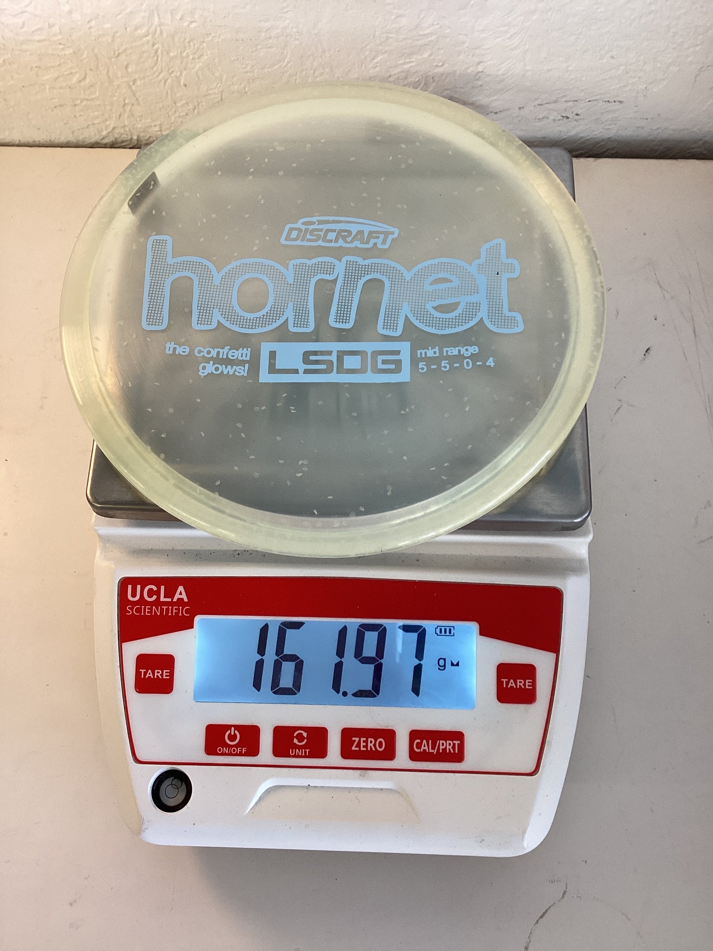 Discraft CryZtal Hornet - 2026 Ledgestone Edition