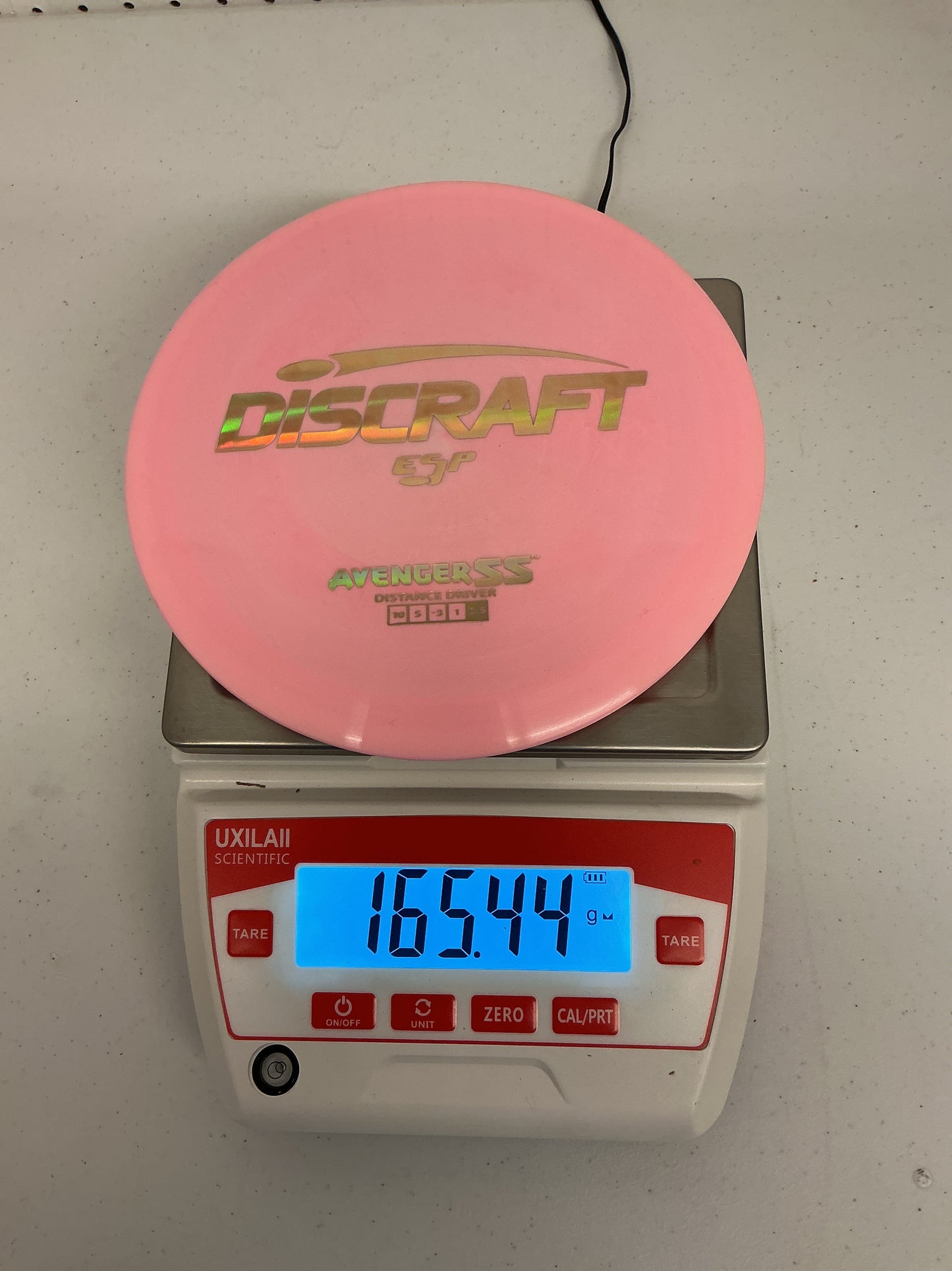 Discraft ESP Avenger SS