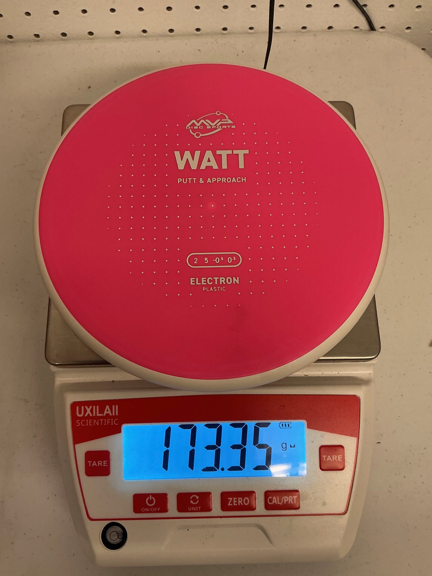 MVP Electron Watt - Project Lab Coat