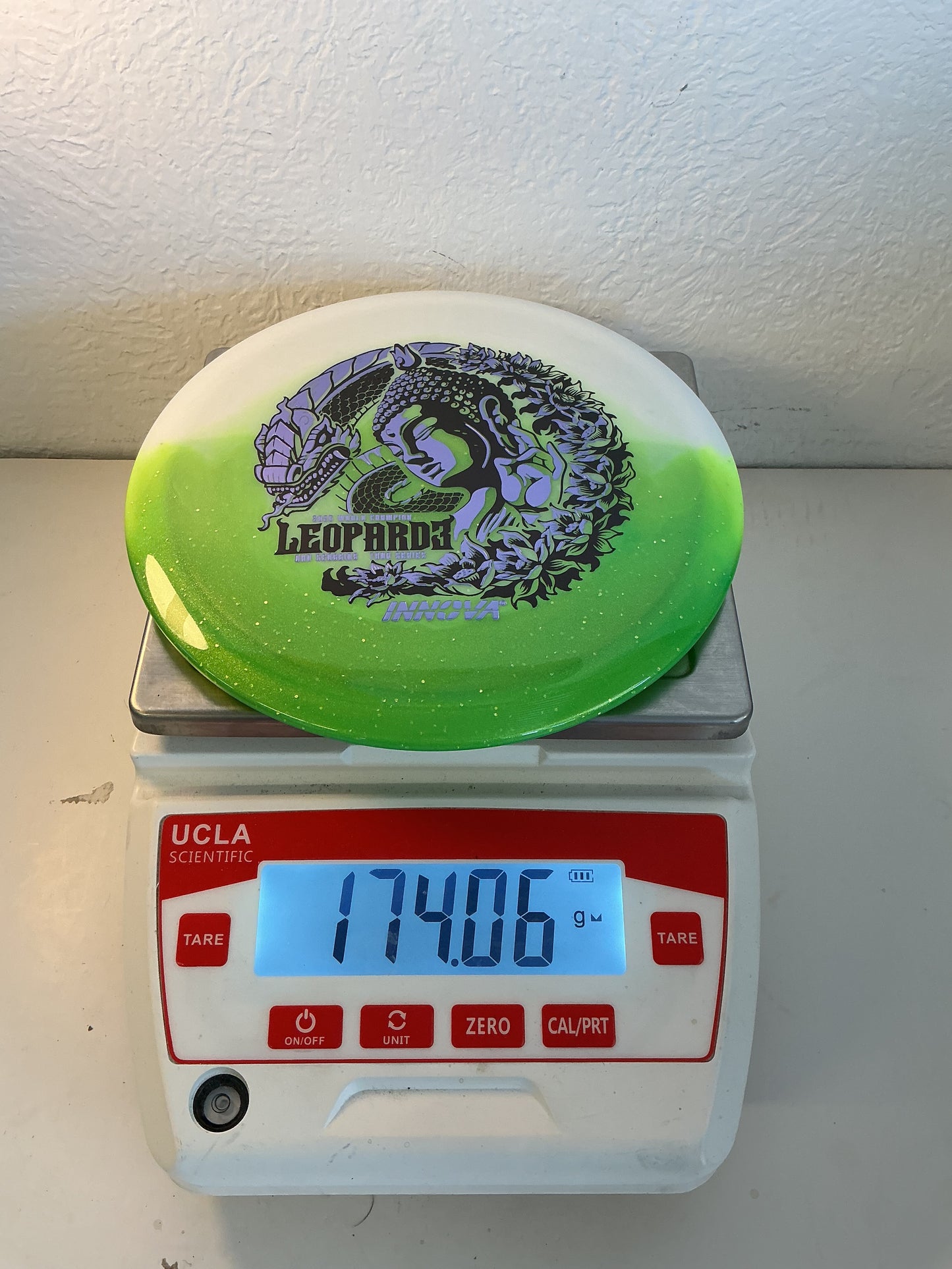 Innova Duo Leopard3 - Ohn Scoggins Tour Series 2026