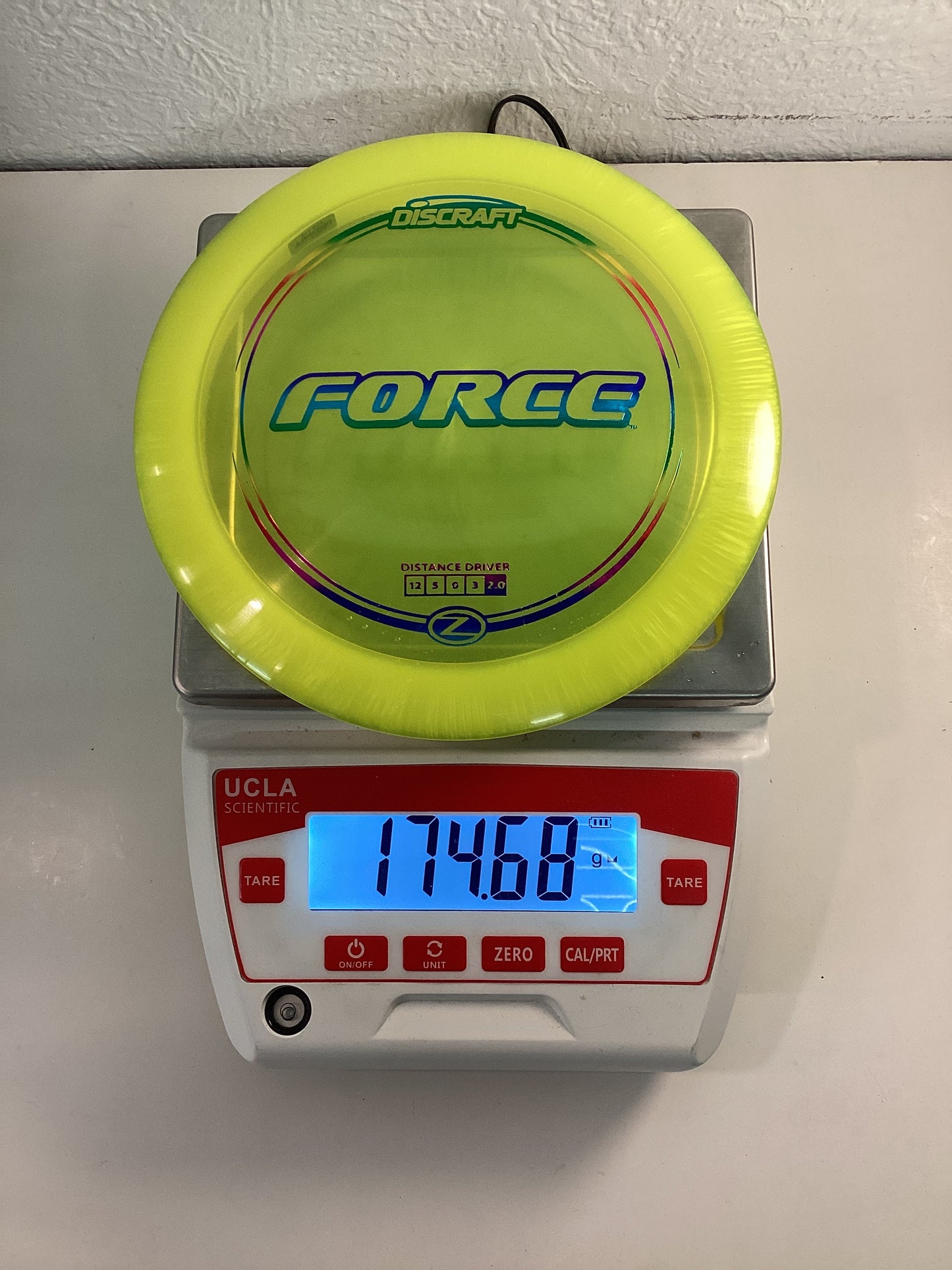 Discraft Z Line Force