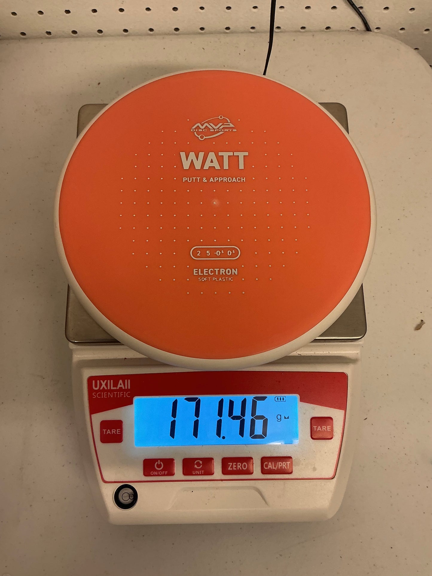 MVP Electron Watt (Soft) - Project Lab Coat