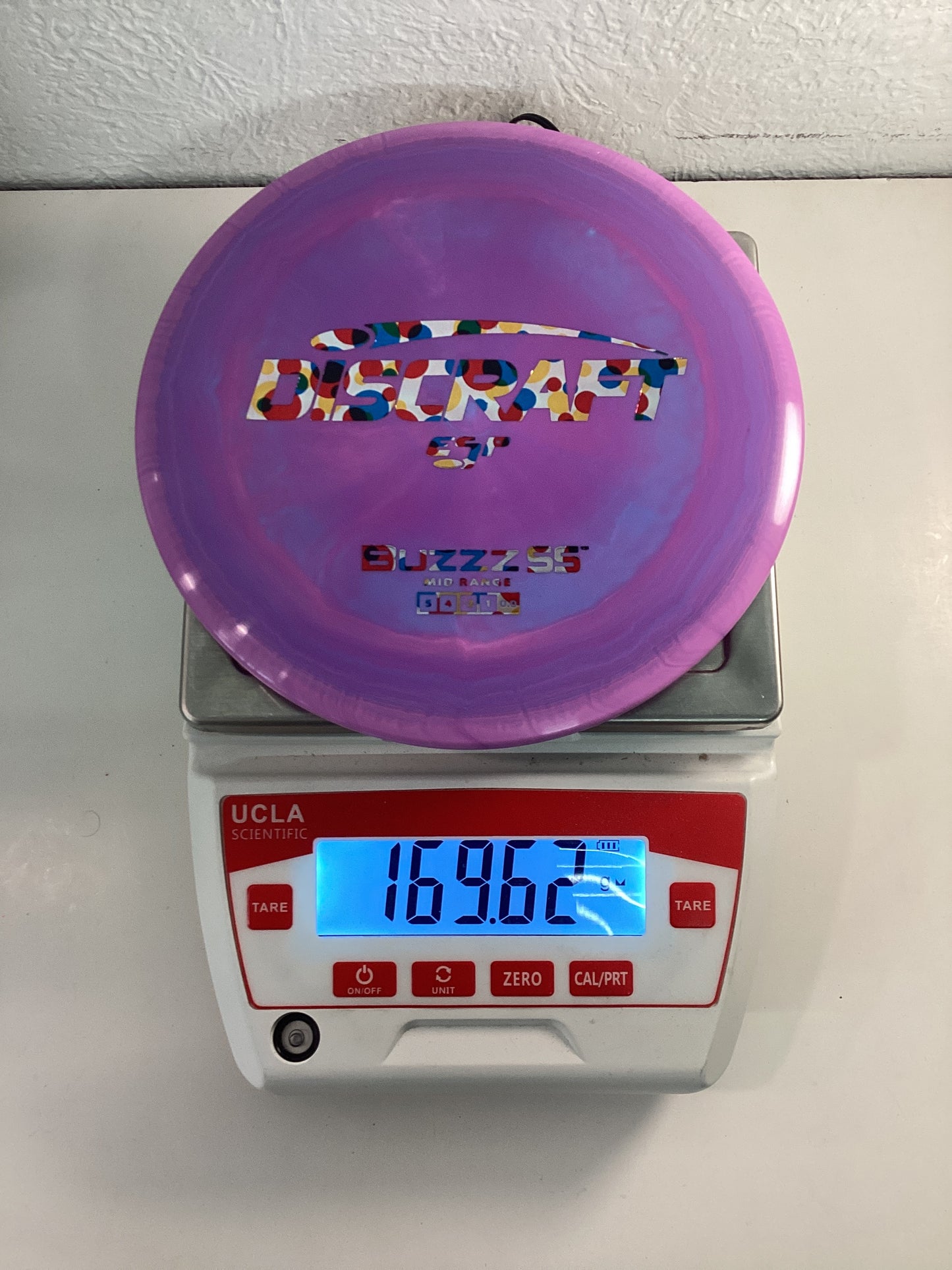 Discraft ESP Buzzz SS