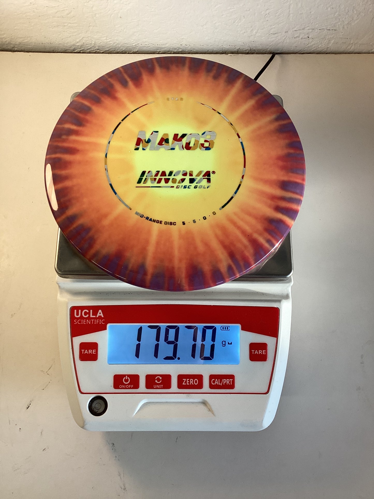 Innova I-Dye Star Mako3