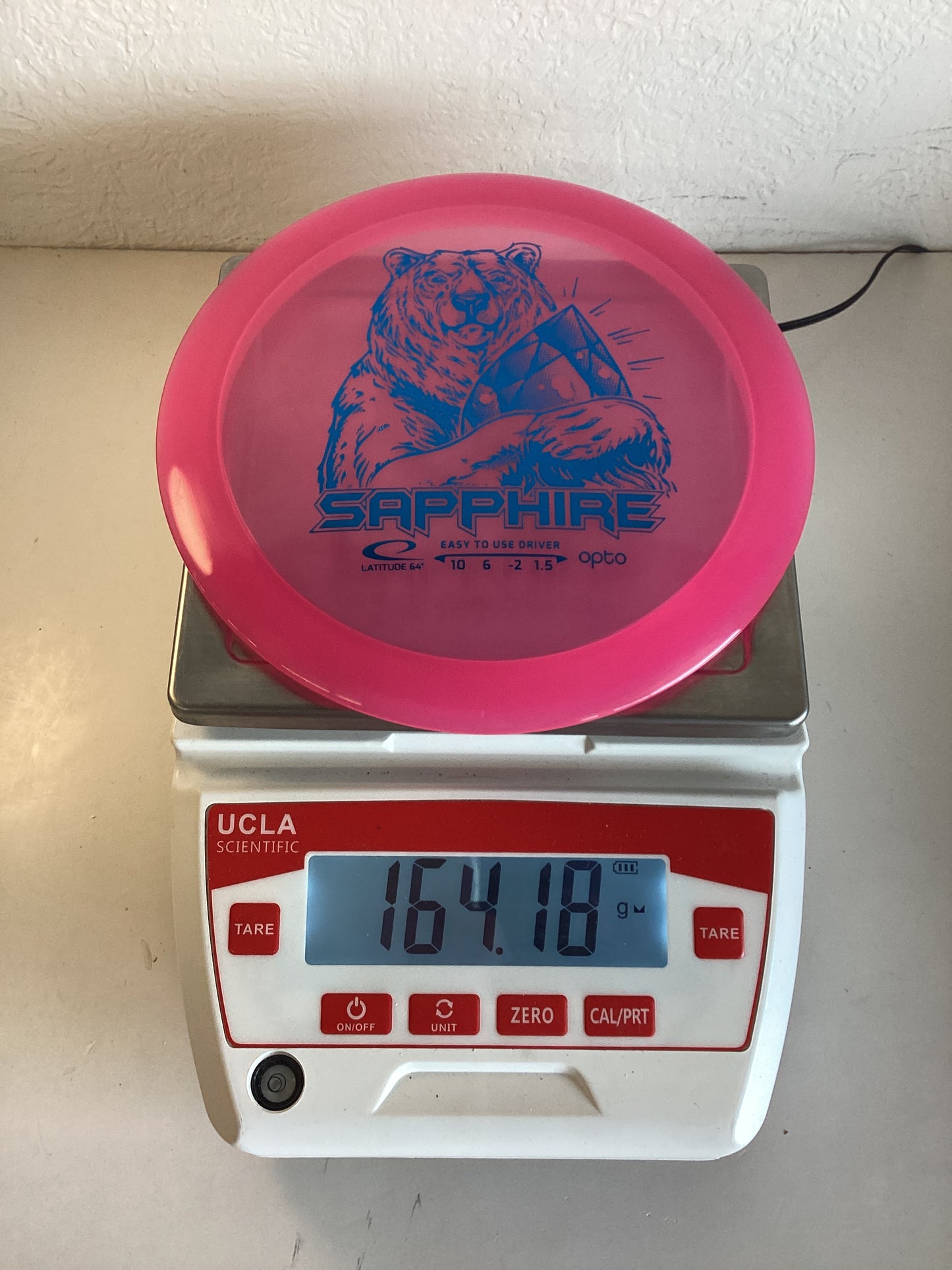 Latitude 64 Opto Sapphire
