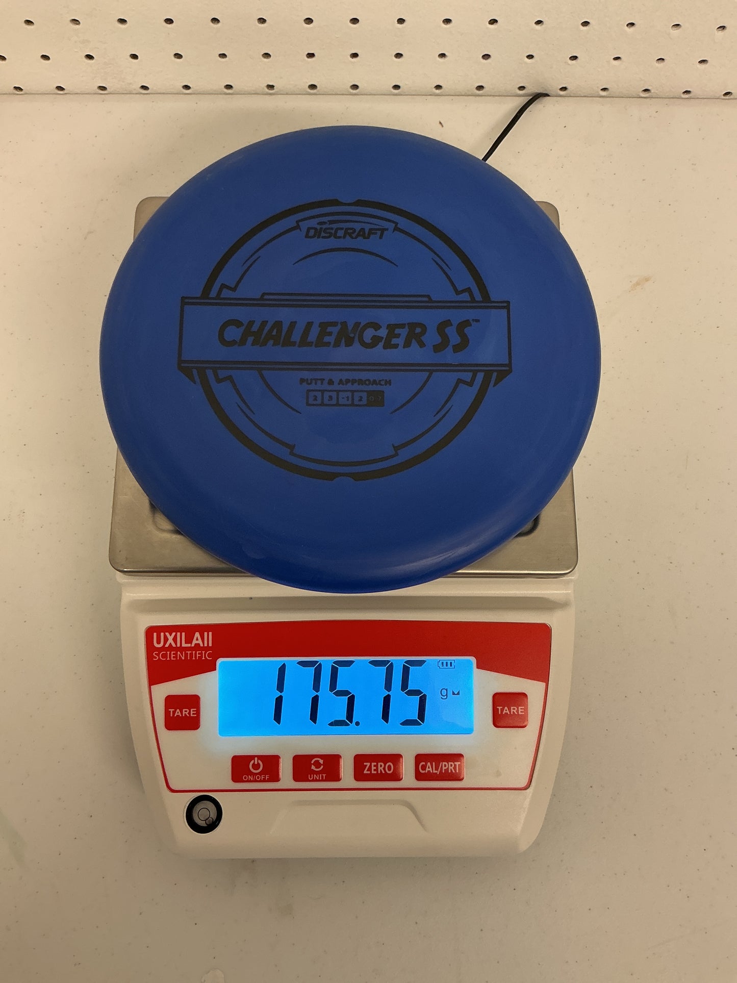 Discraft Putter Line Challenger SS