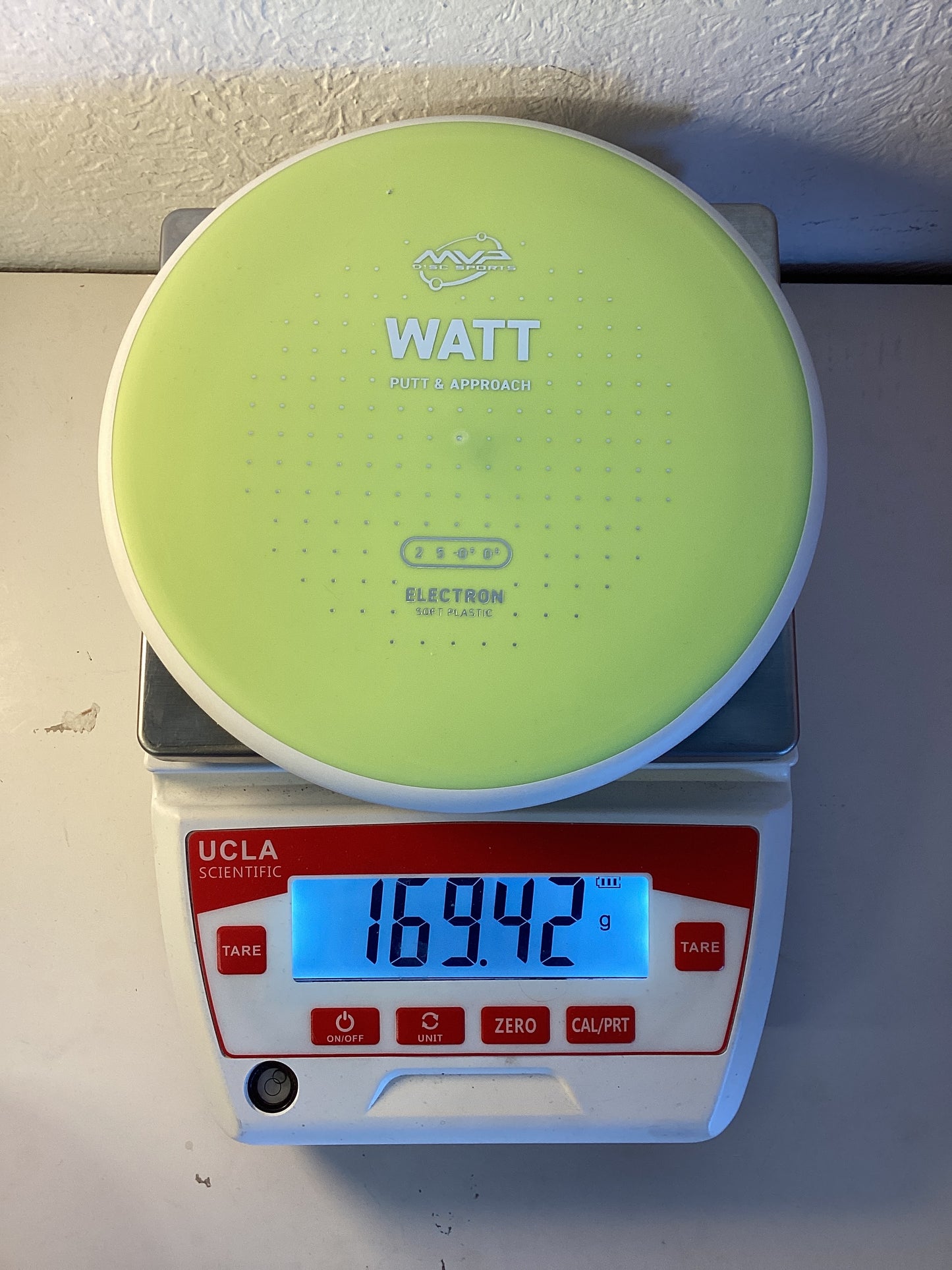 MVP Electron Watt (Soft) - Project Lab Coat