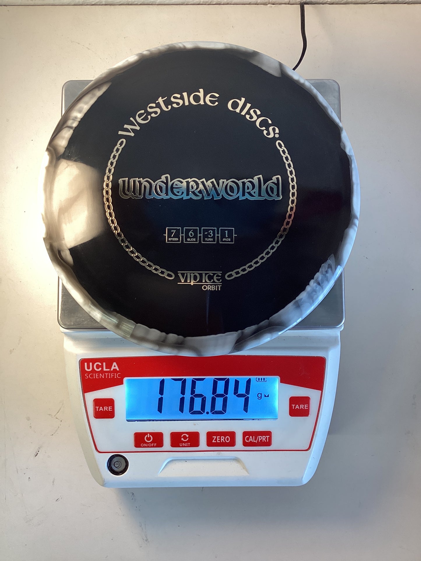 Westside Discs VIP Ice Orbit Underworld