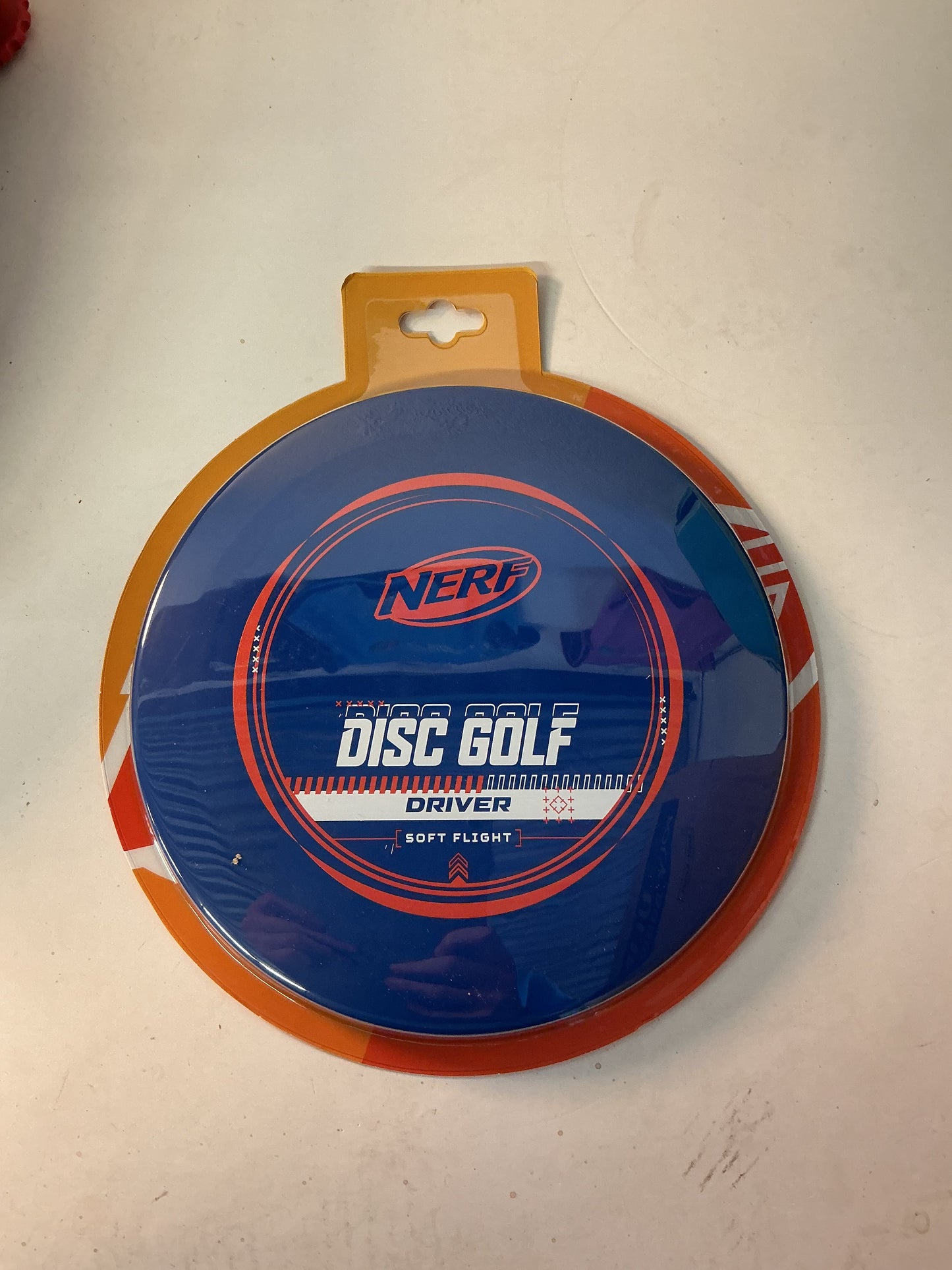 Nerf Soft Flight Driver