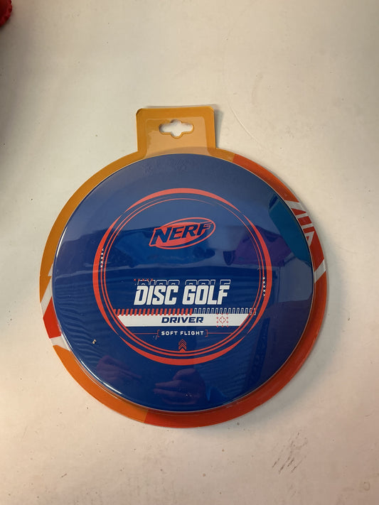 Nerf Soft Flight Driver