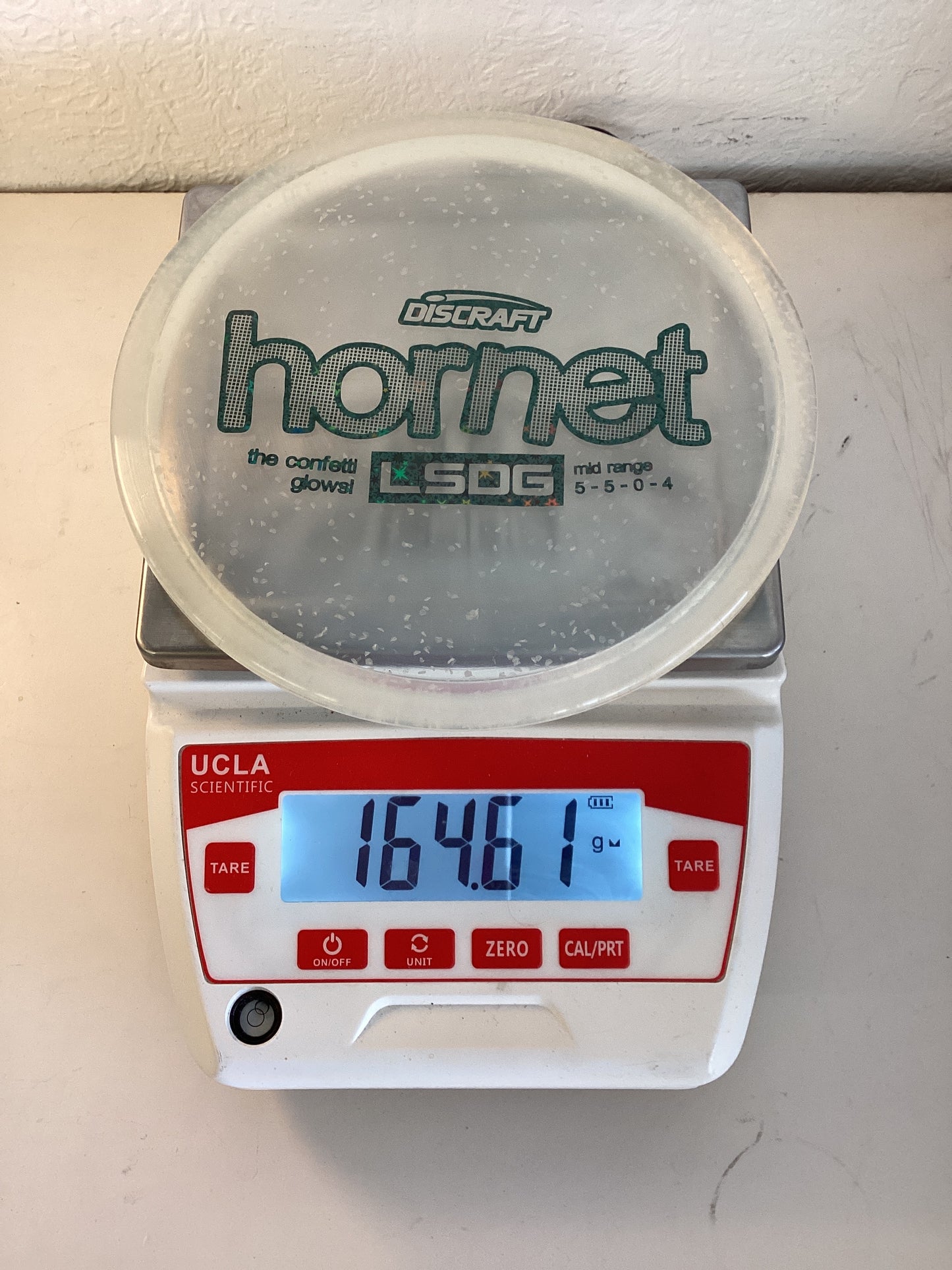 Discraft CryZtal Hornet - 2026 Ledgestone Edition