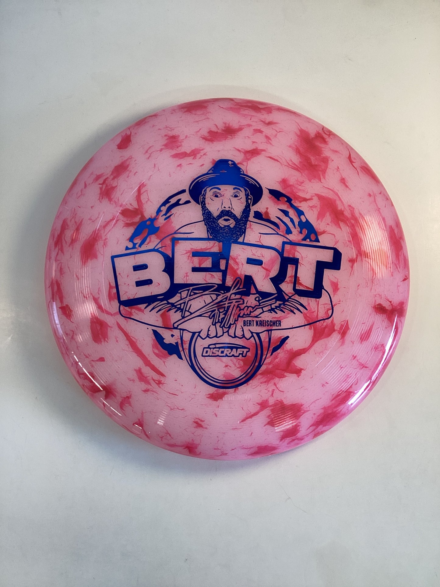 Discraft Bert Kreischer Jawbreaker UltraStar