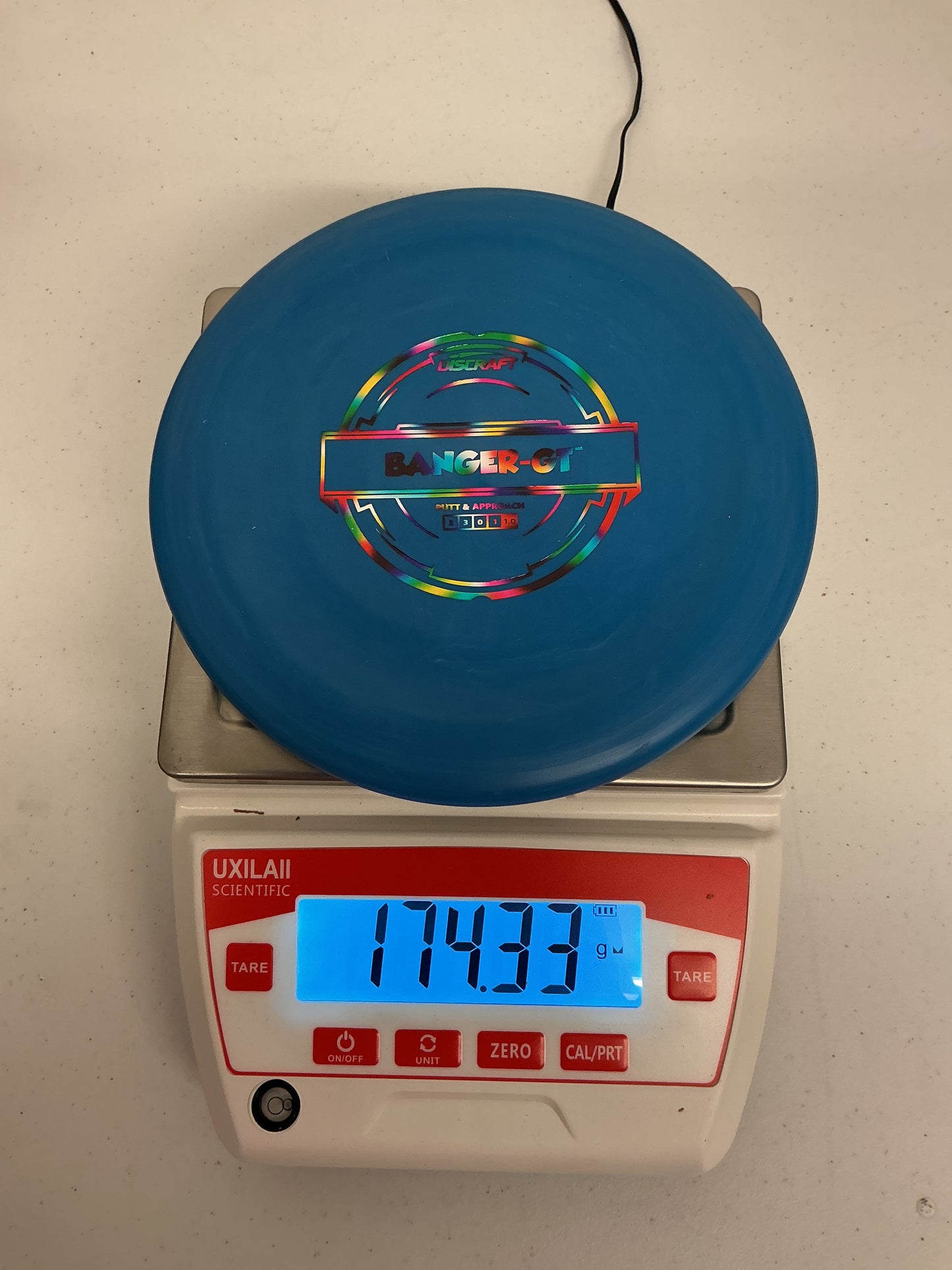 Discraft Putter Line Banger-GT