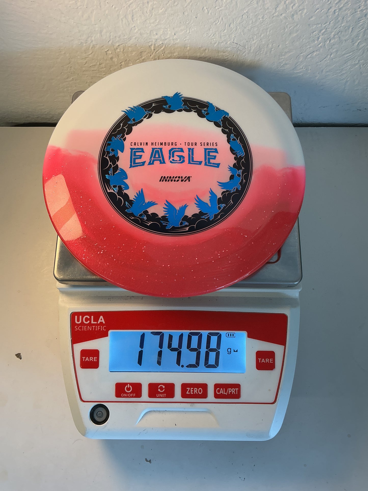 Innova Duo Eagle - Calvin Heimburg Tour Series 2026