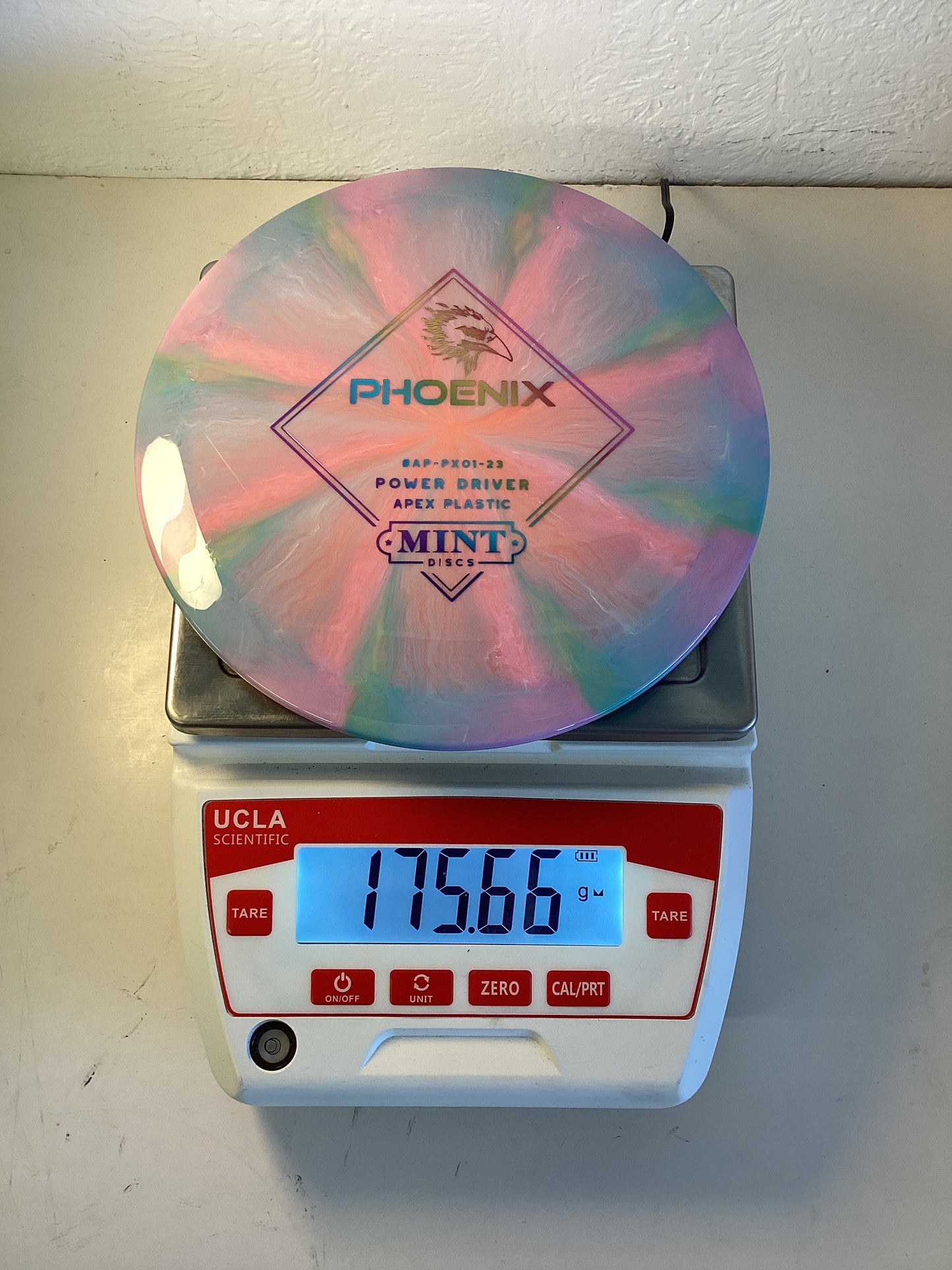Mint USED Phoenix