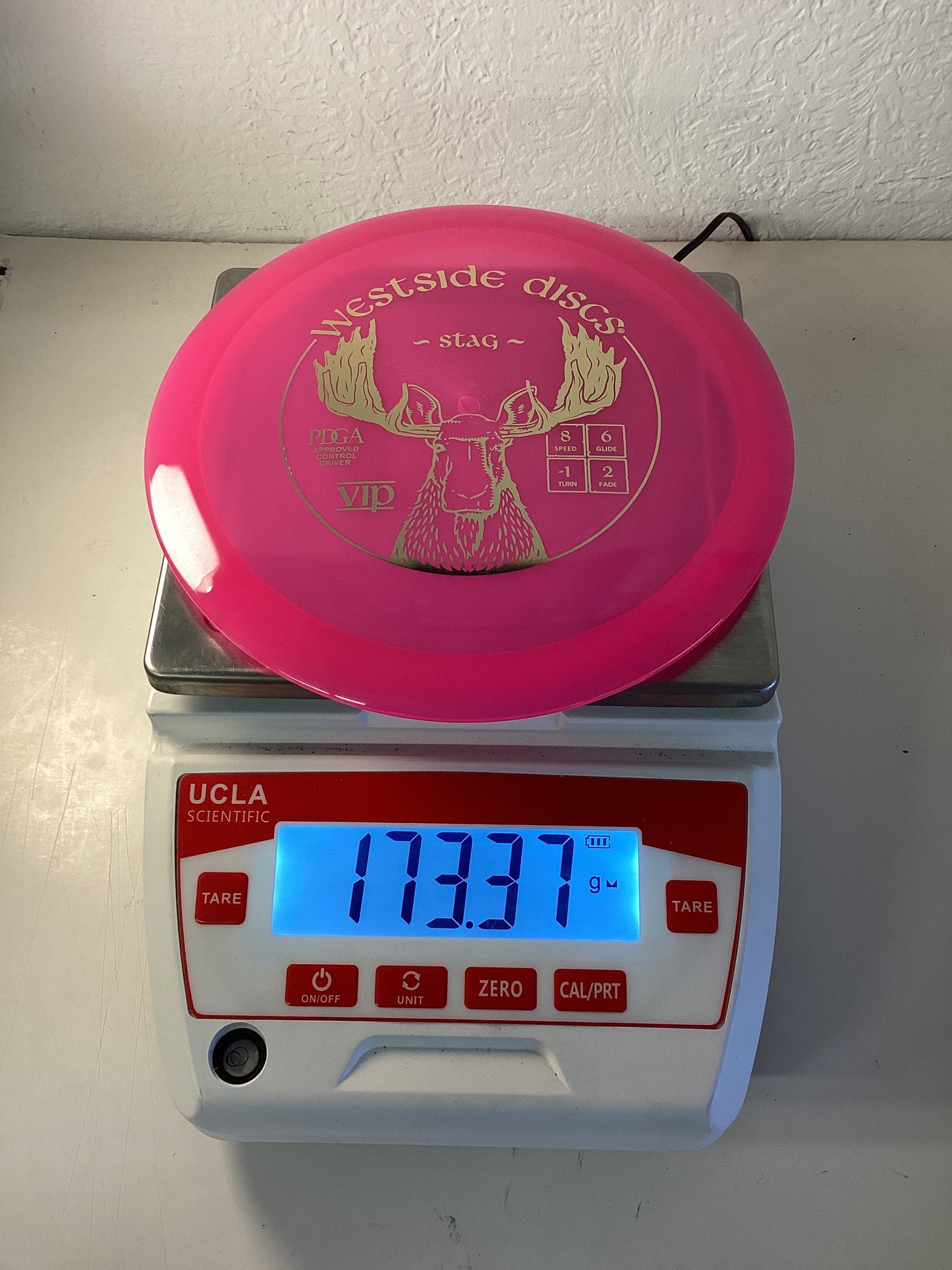 Westside Discs VIP Stag