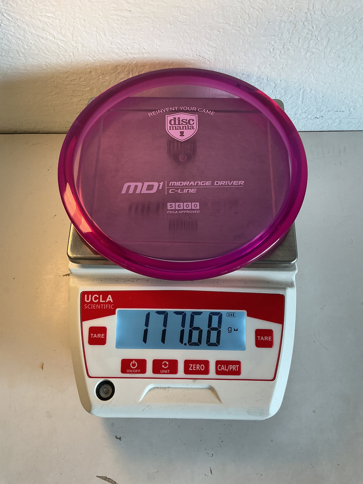 Discmania C-Line MD1