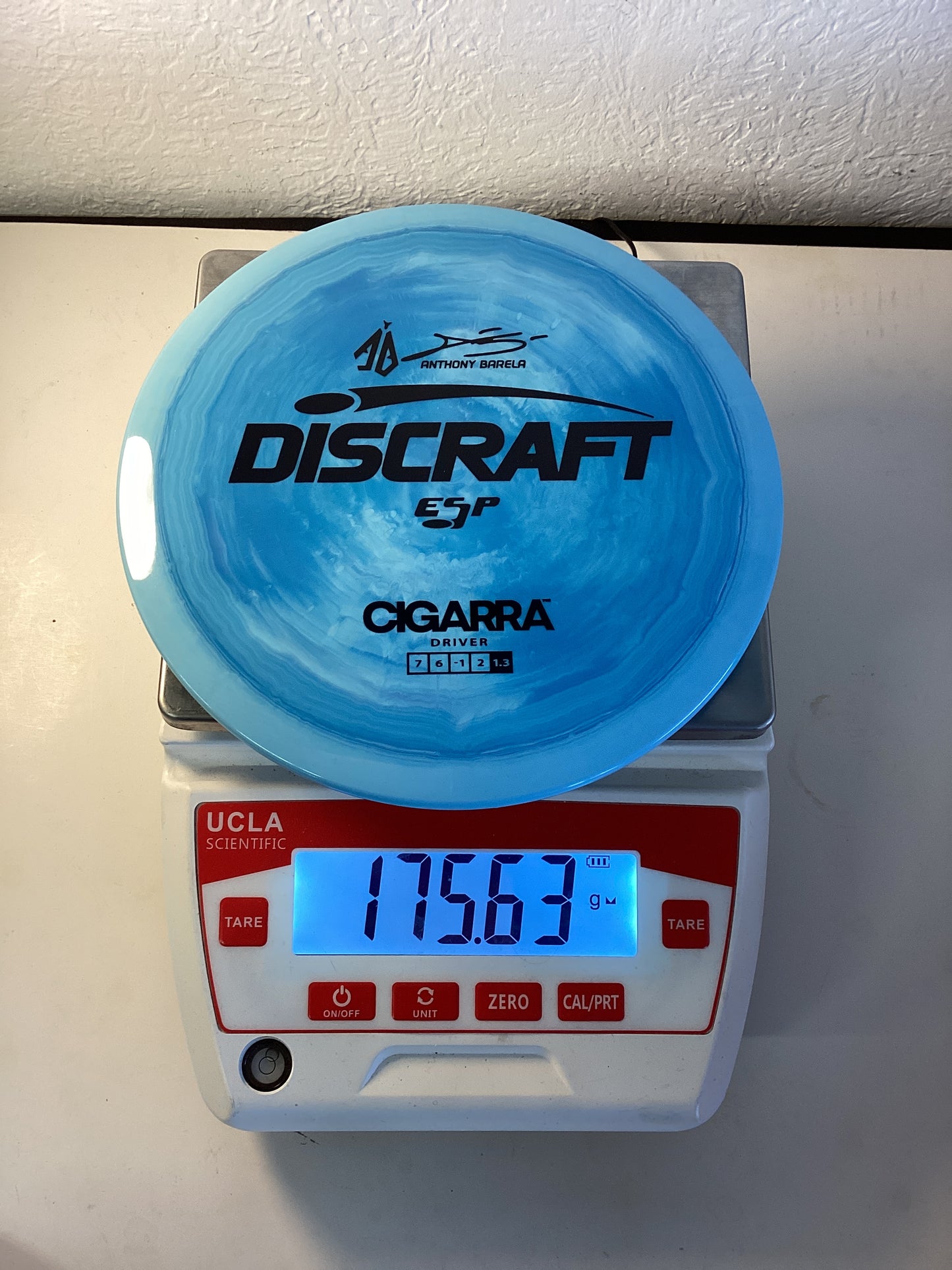 Discraft Anthony Barela ESP Cigarra