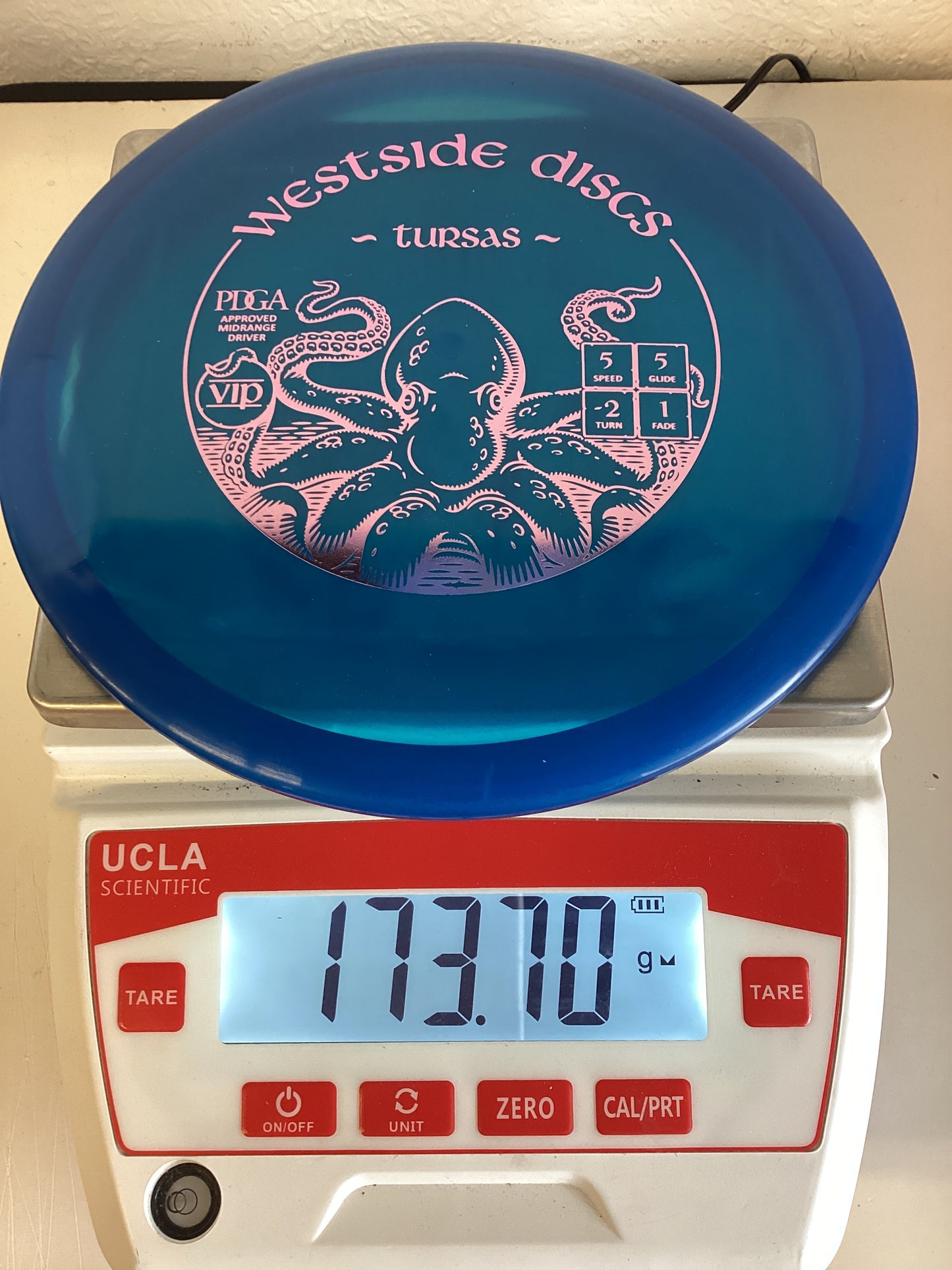 Westside Discs VIP Tursas