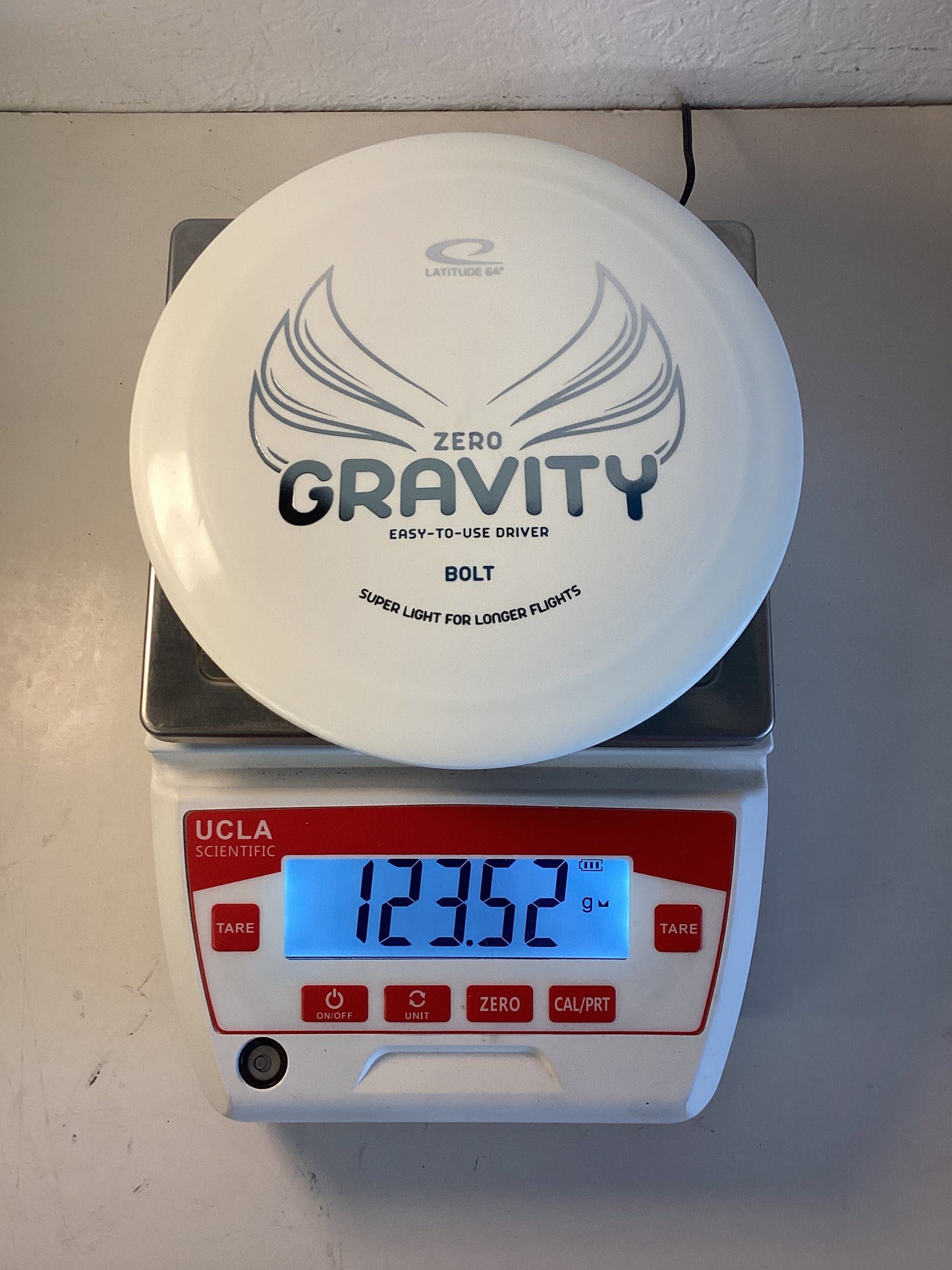 Latitude 64 Zero Gravity Bolt