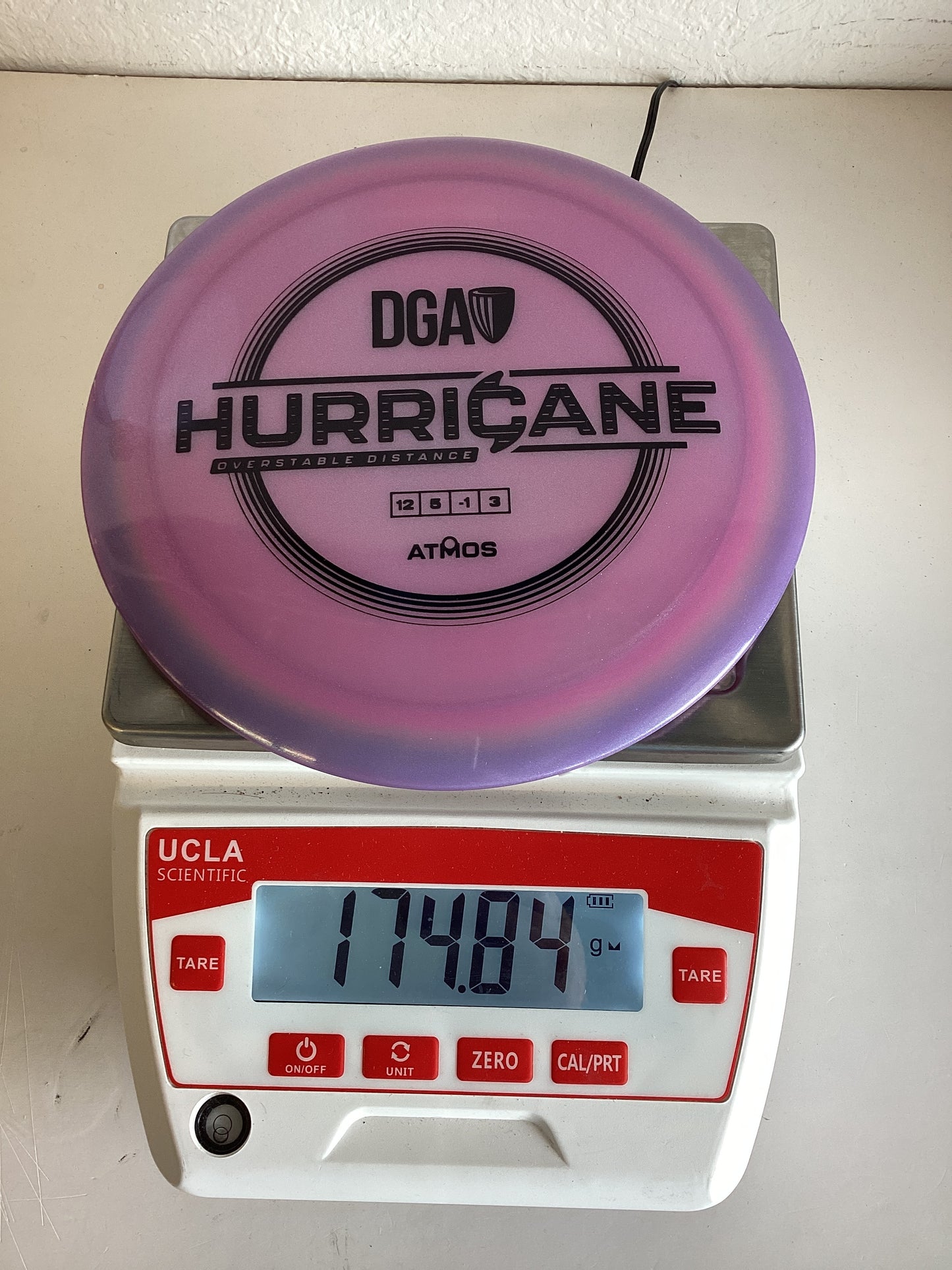 DGA Atmos Hurricane