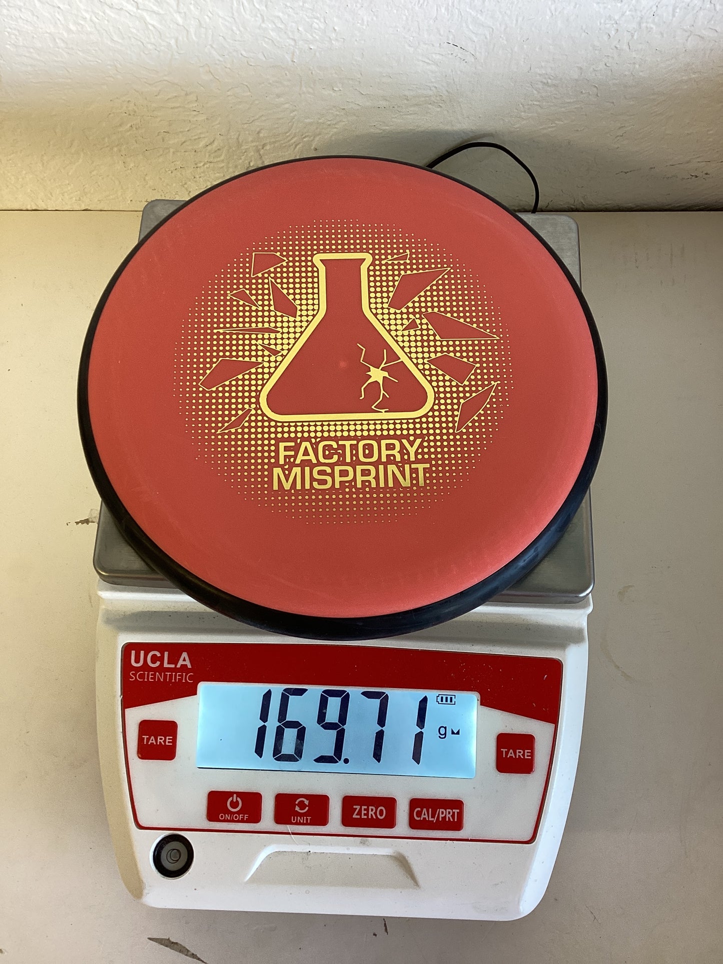 MVP Electron Spin Misprint