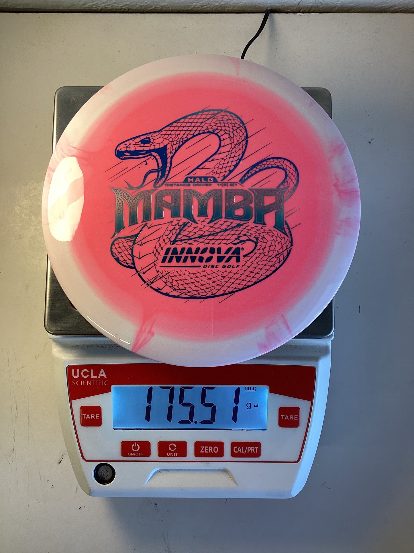 Innova Halo Star Mamba