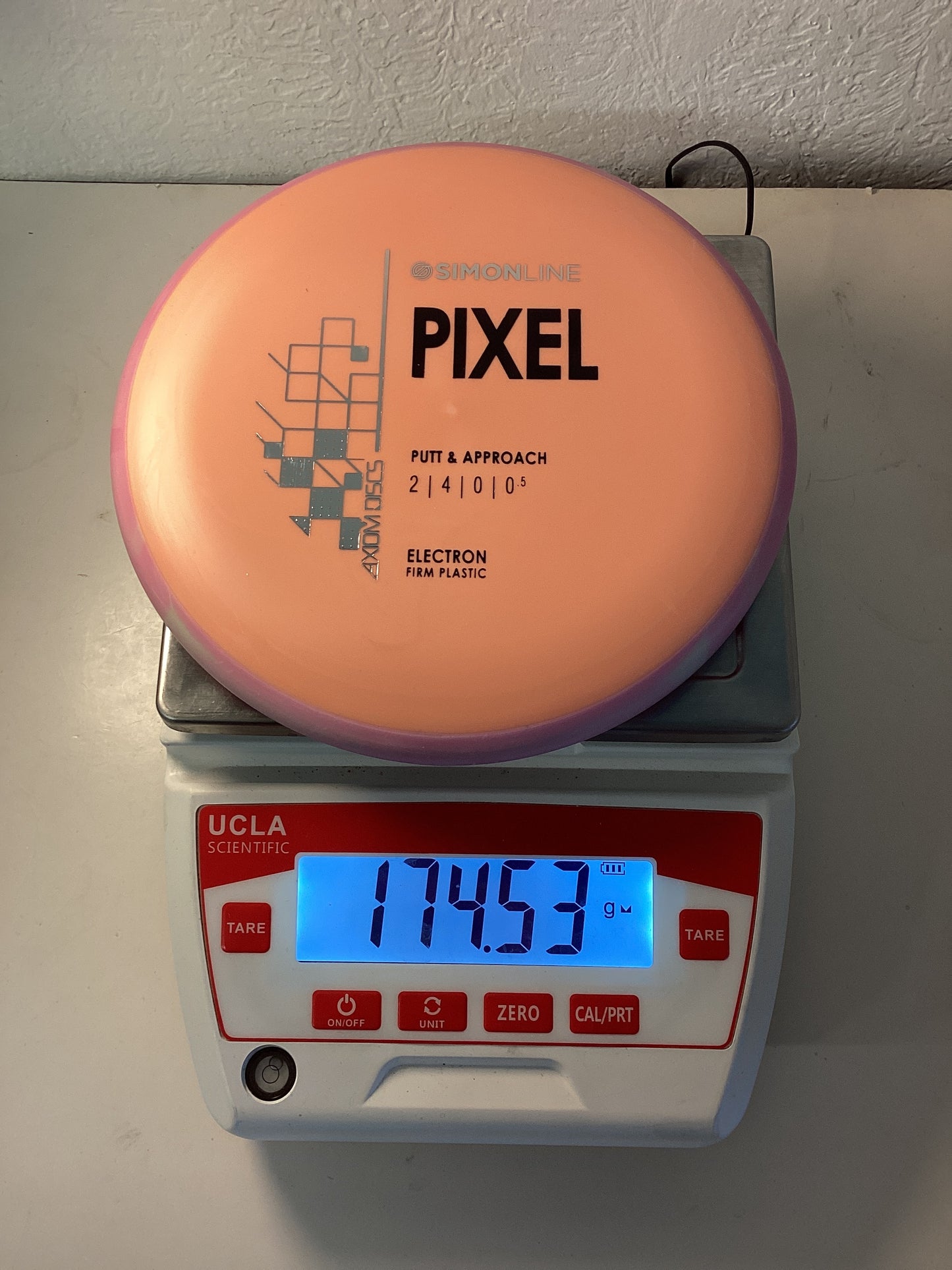 Axiom Simon Line Electron Pixel (Firm)