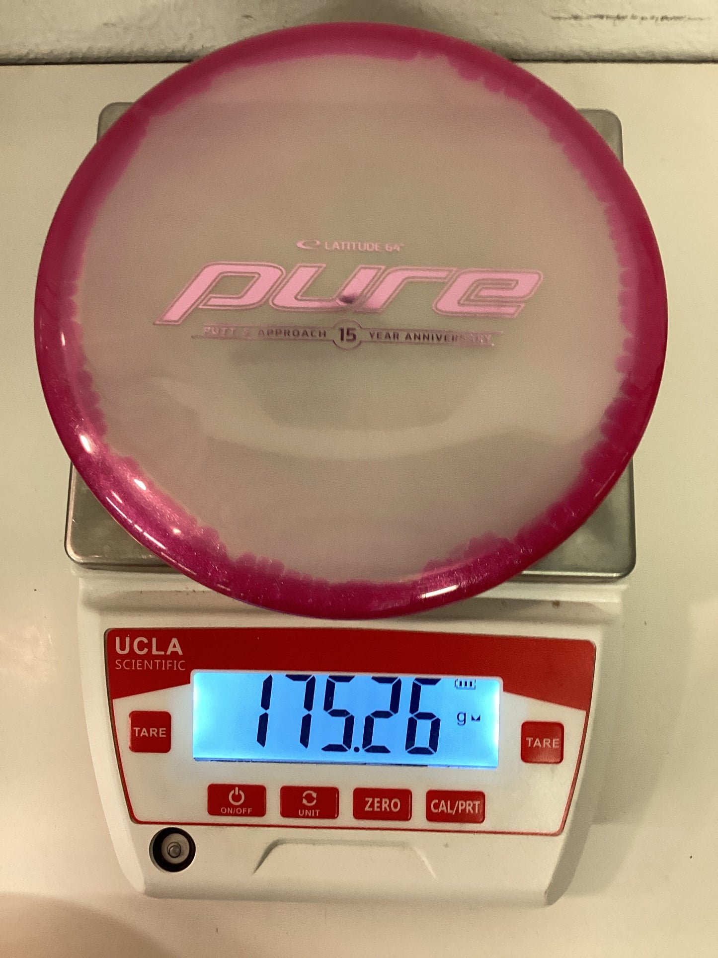 Latitude 64 Opto Ice Orbit Pure 15 Year Anniversary