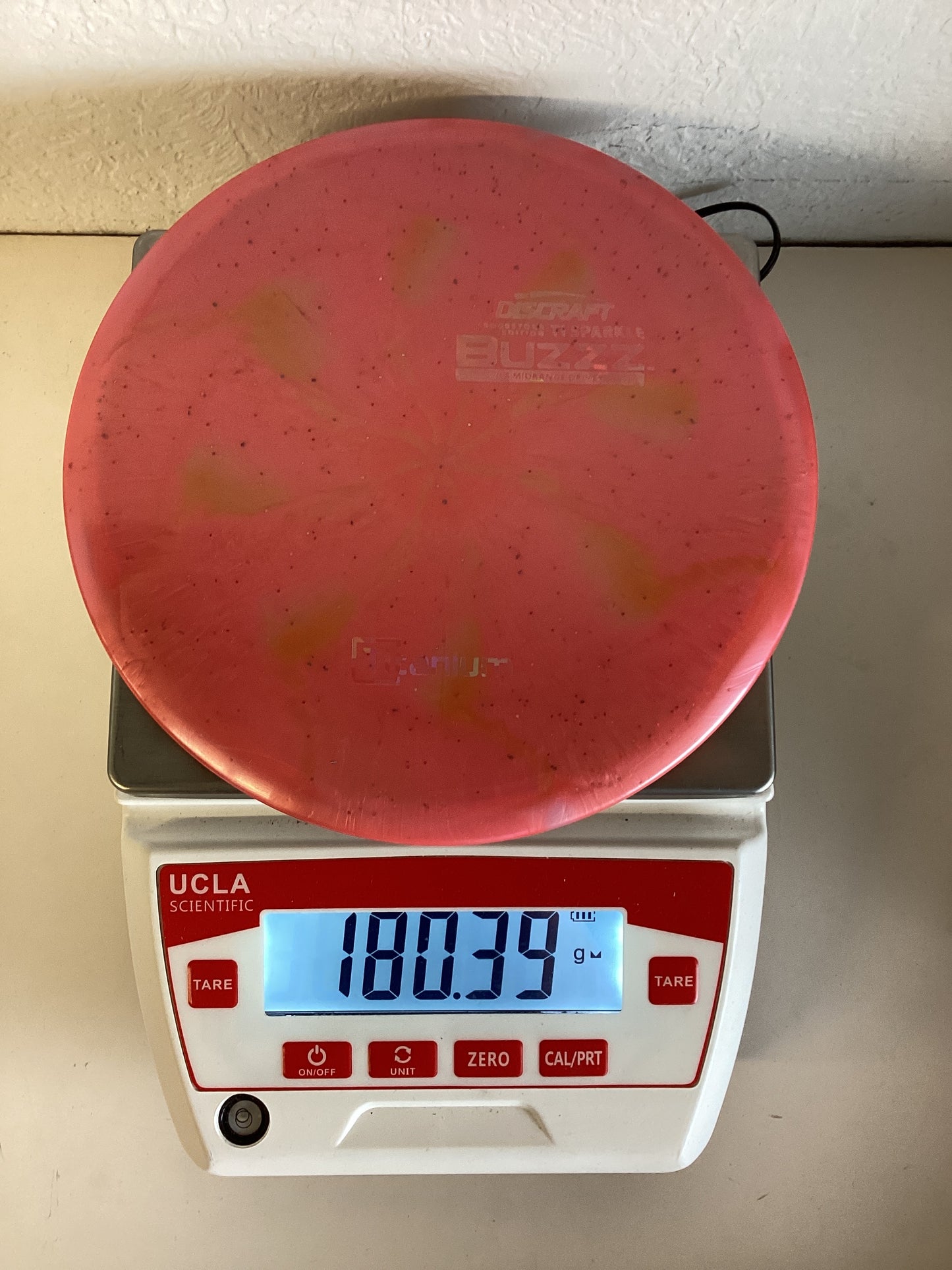 Discraft Ti Sparkle Buzzz - 2025 Ledgestone Edition