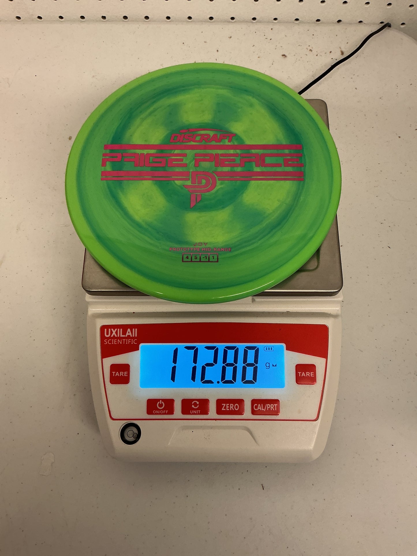 Discraft Paige Pierce Prototype Joy