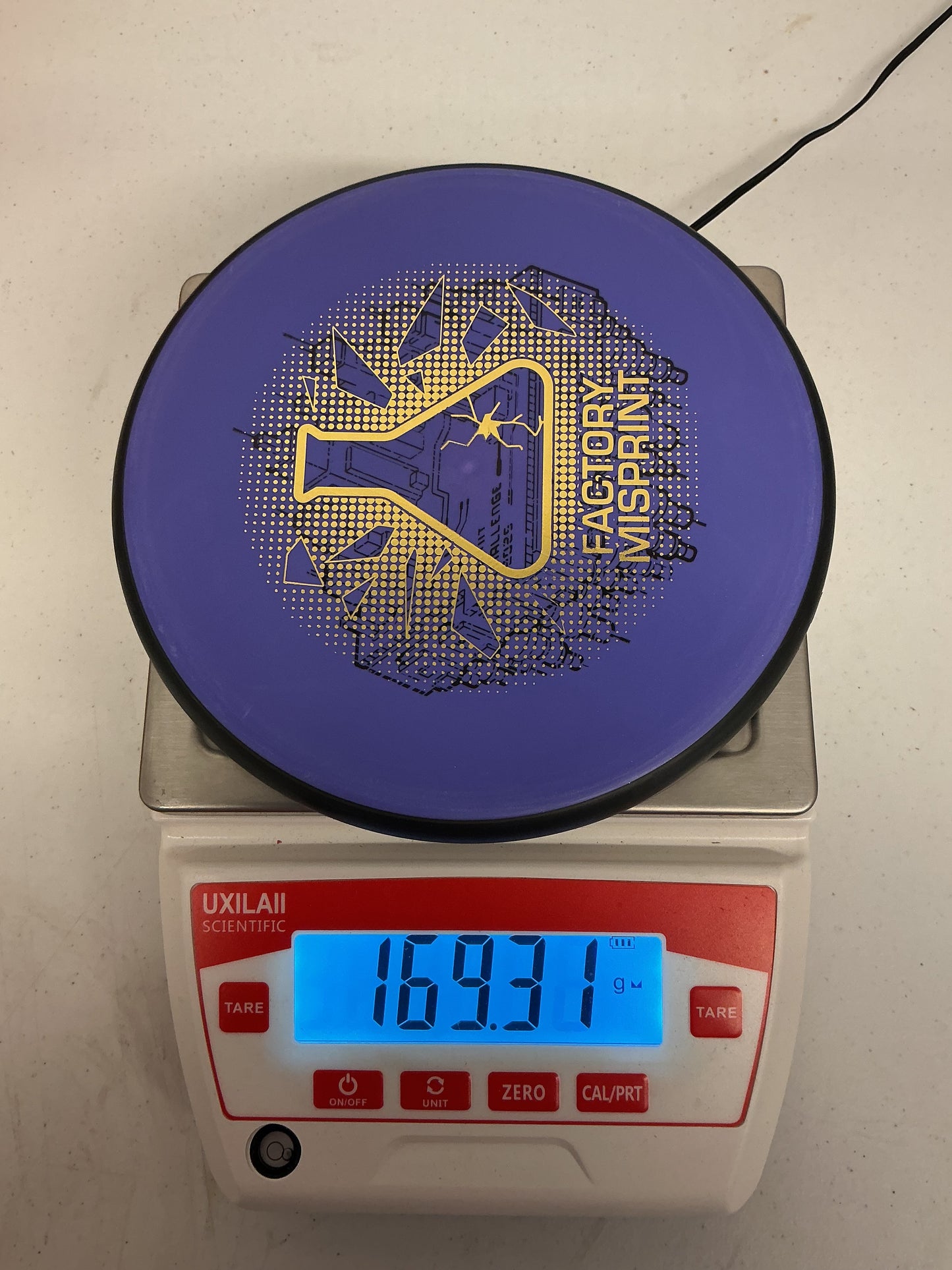 MVP Electron Watt Misprint