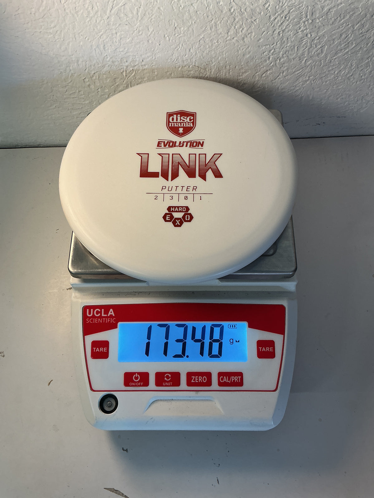 Discmania Exo Hard Link
