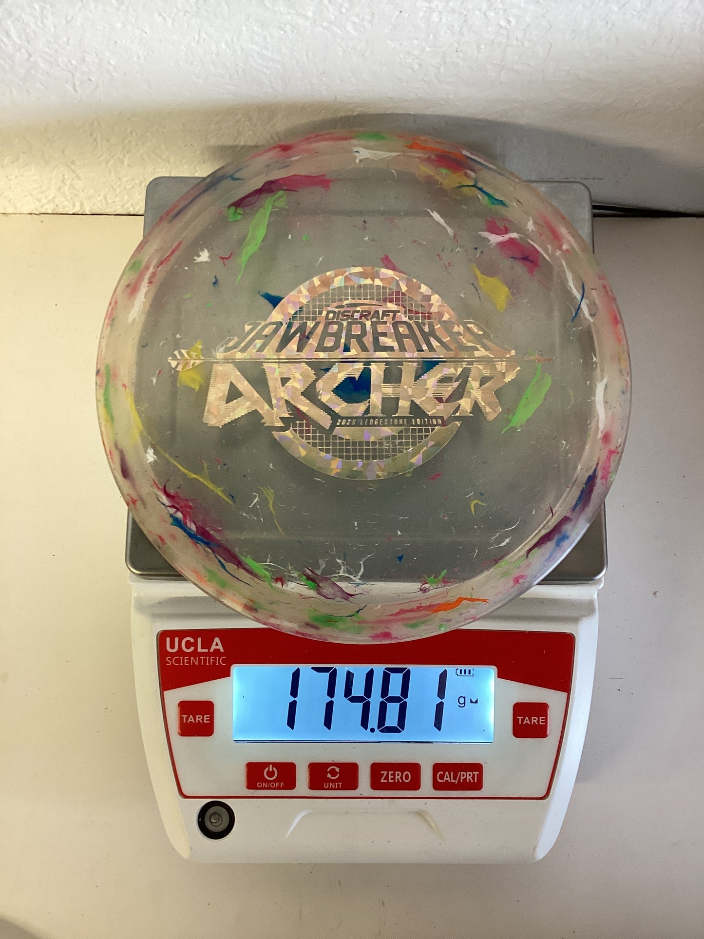 Discraft Jawbreaker Z FLX Line Archer